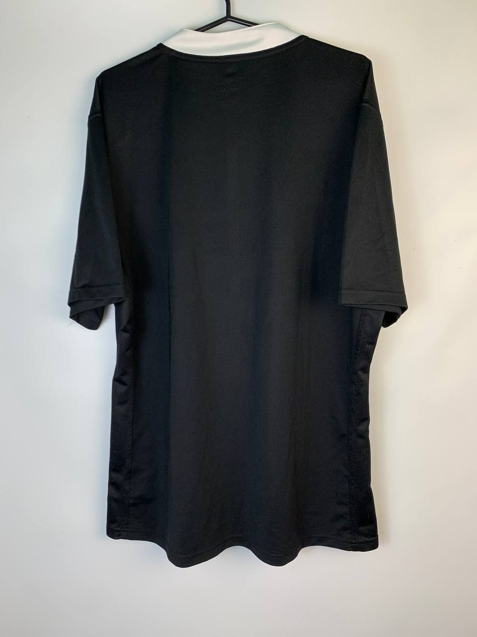 Adidas NEW ZEALAND 2011 2012 HOME JERSEY RUGBY ALL BLACKS SHIRT Size US XL / EU 56 / 4 - 2 Thumbnail