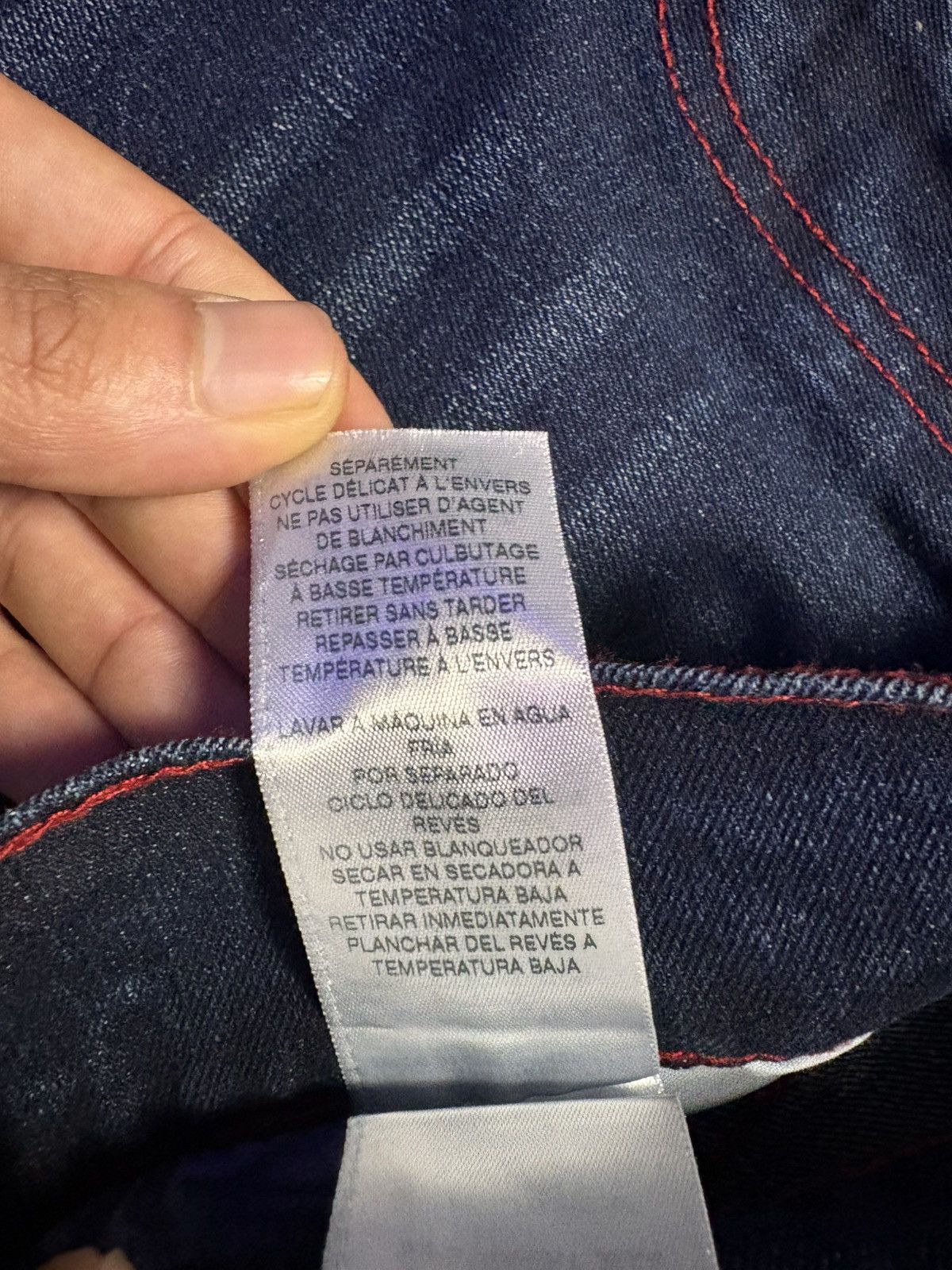 True Religion True Religion blue denim Size US 30 / EU 46 - 5 Thumbnail
