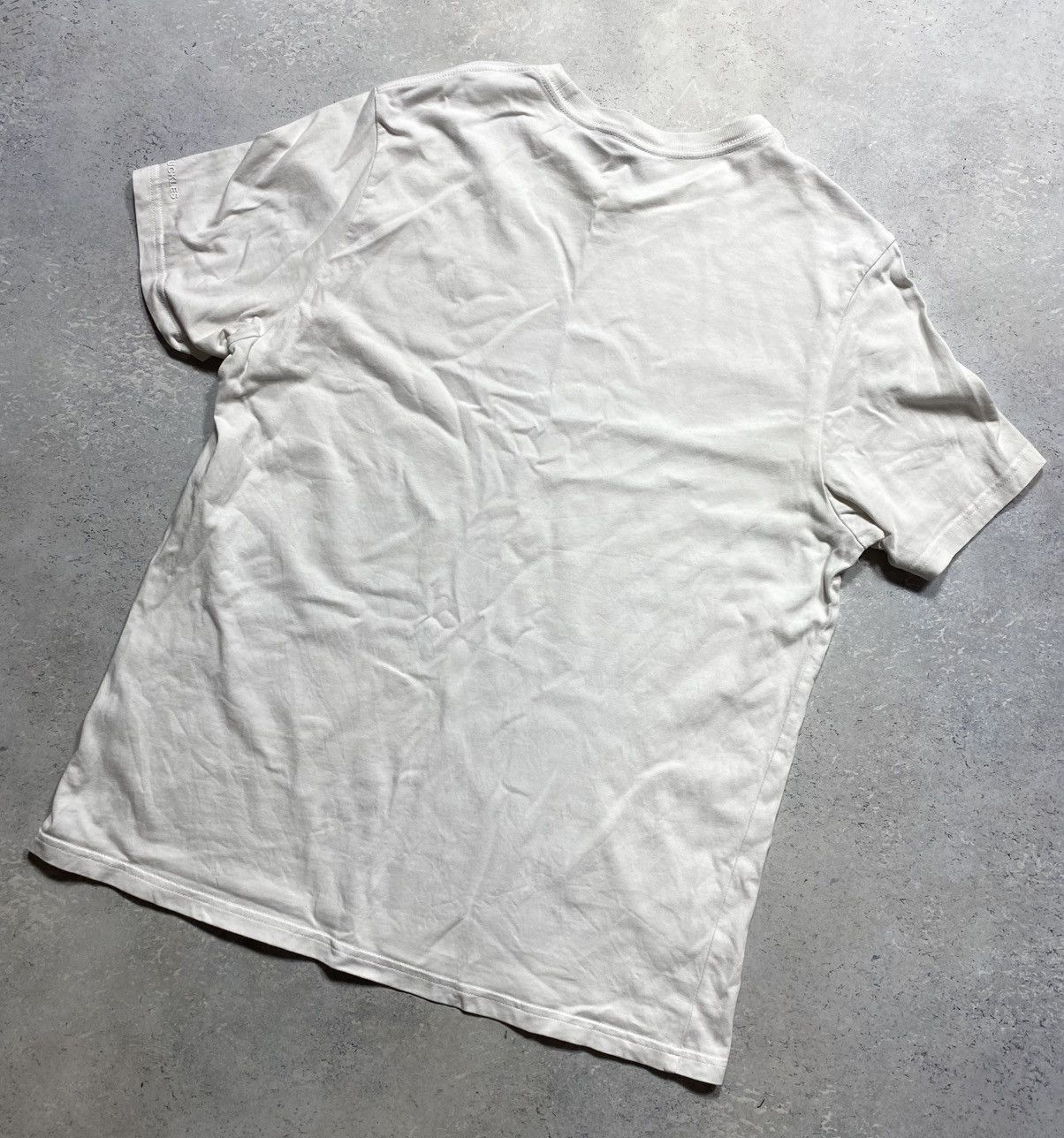 Moose Knuckles Moose Knuckles Satellite Logo Cotton T-shirt White Size US M / EU 48-50 / 2 - 4 Thumbnail