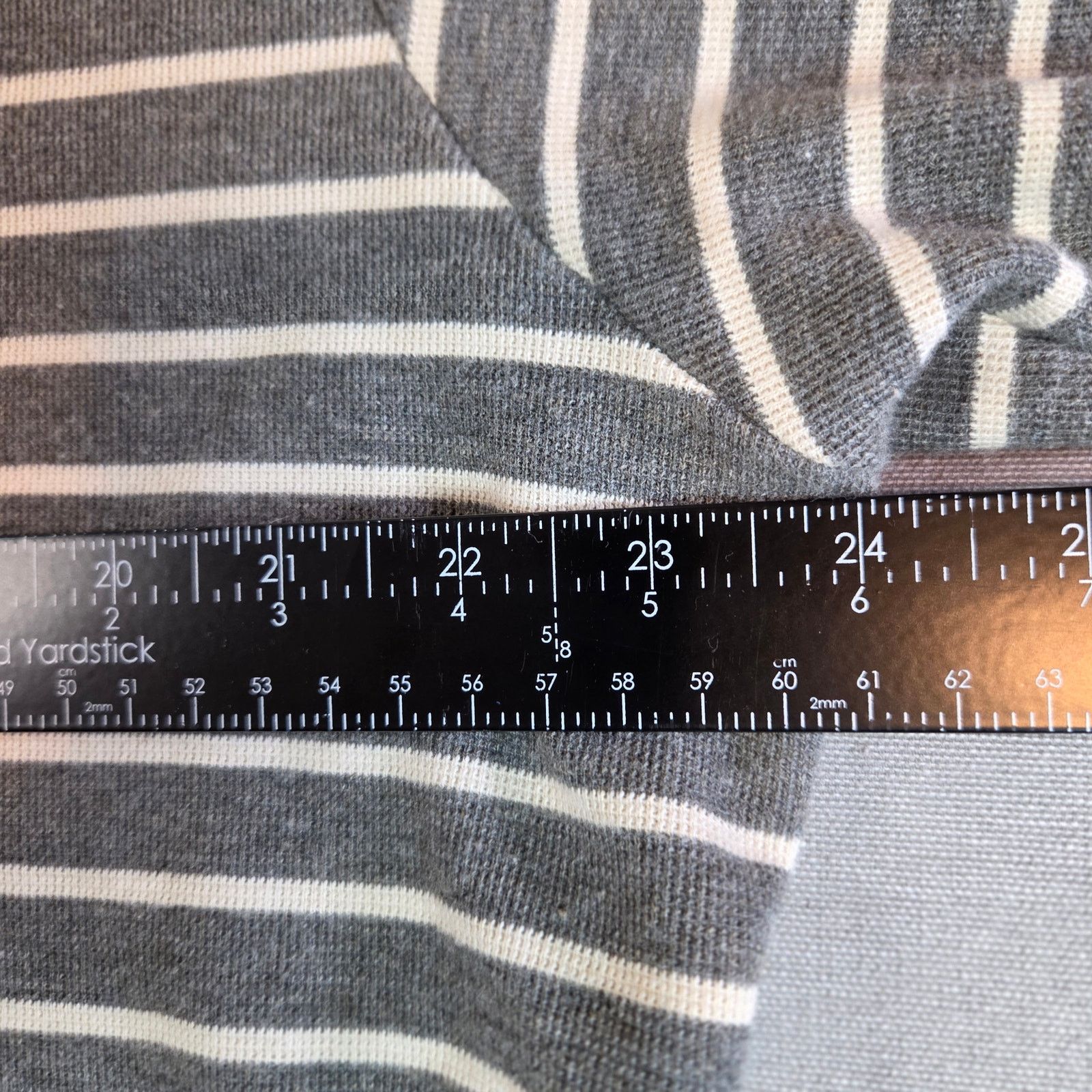 Polo Ralph Lauren Vintage Polo Ralph Lauren Striped Long Sleeve Shirt XL Size US XL / EU 56 / 4 - 10 Thumbnail
