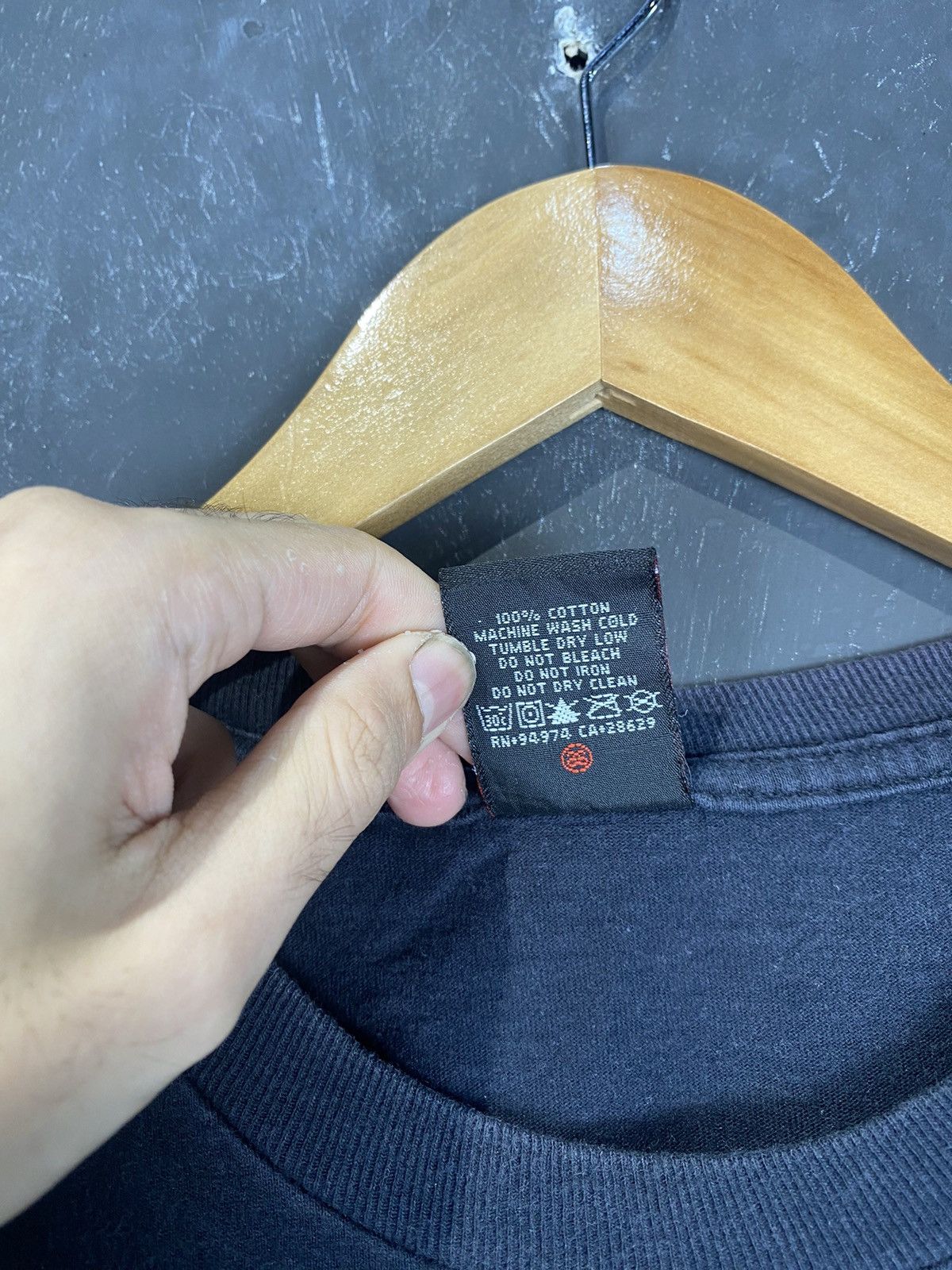 Fragment Design y2k Stussy Fragment One World Tee Size US XL / EU 56 / 4 - 6 Thumbnail