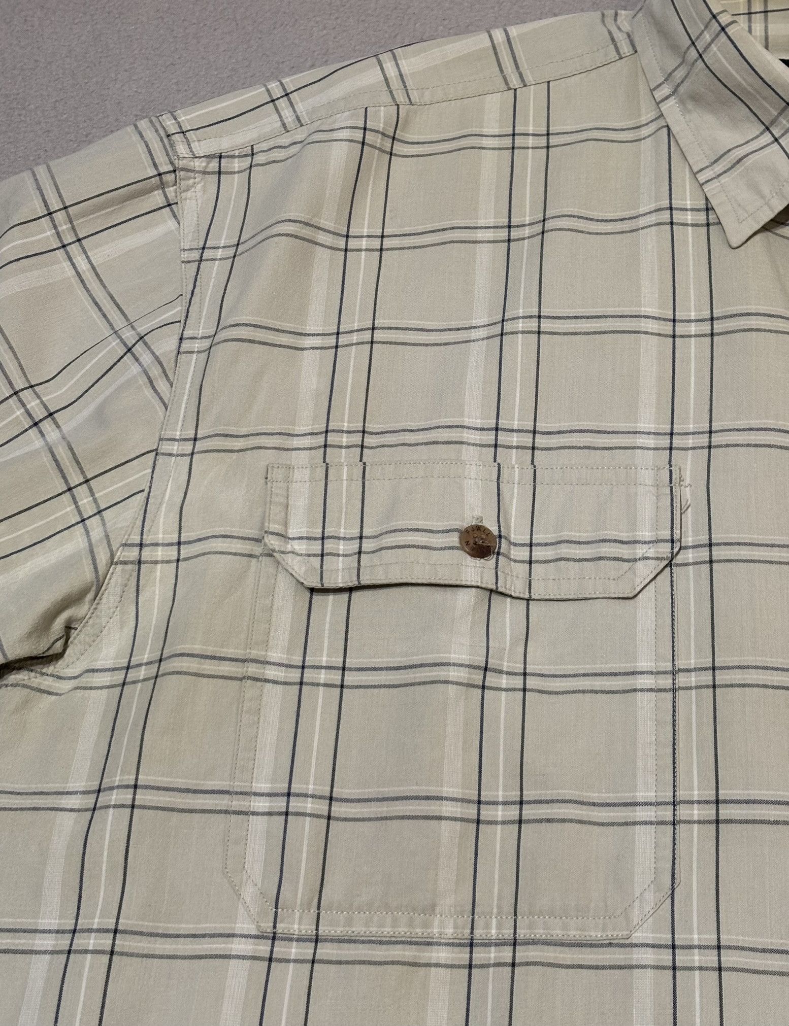 Fjallraven FjallRaven vintage shirt size L Size US L / EU 52-54 / 3 - 6 Thumbnail