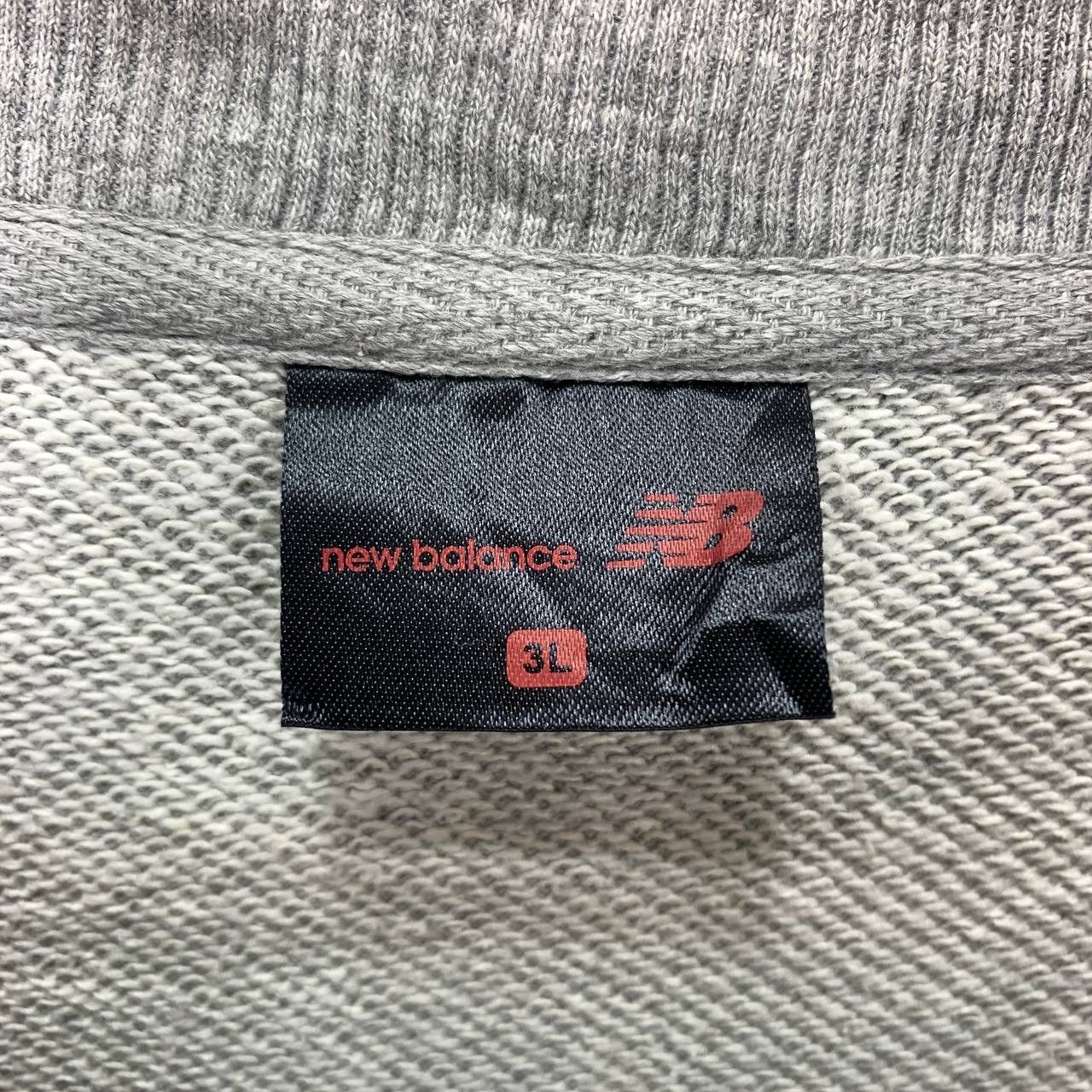 New Balance NEW BALANCE Crew Neck Sweatshirt #2557/S Size US L / EU 52-54 / 3 - 5 Thumbnail