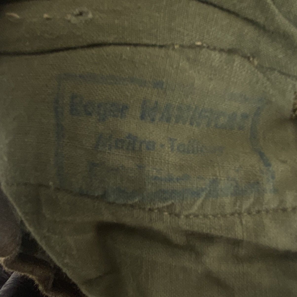 Other Vintage Brown Corduroy Trousers With Elastic W30 L34 Size US 30 / EU 46 - 9 Thumbnail