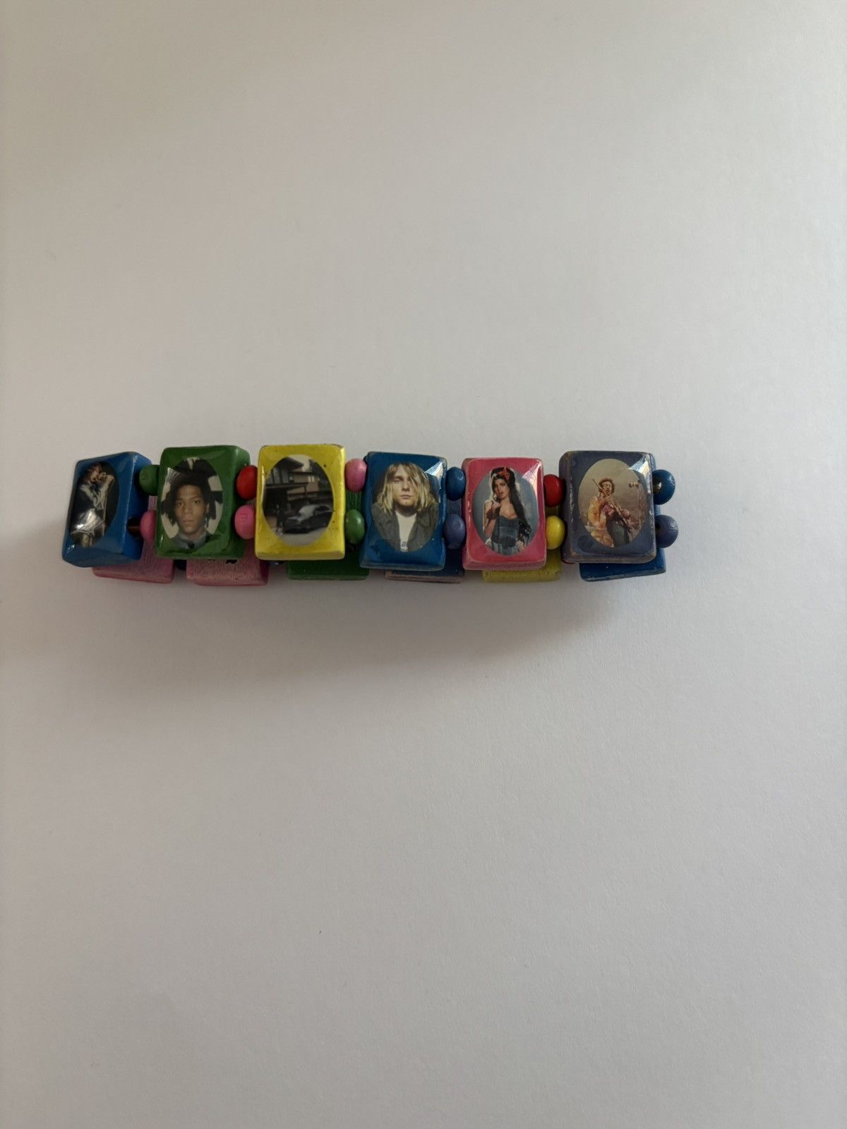 1199 Bazo 1199 Multicolor Bracelets Size ONE SIZE - 3 Thumbnail