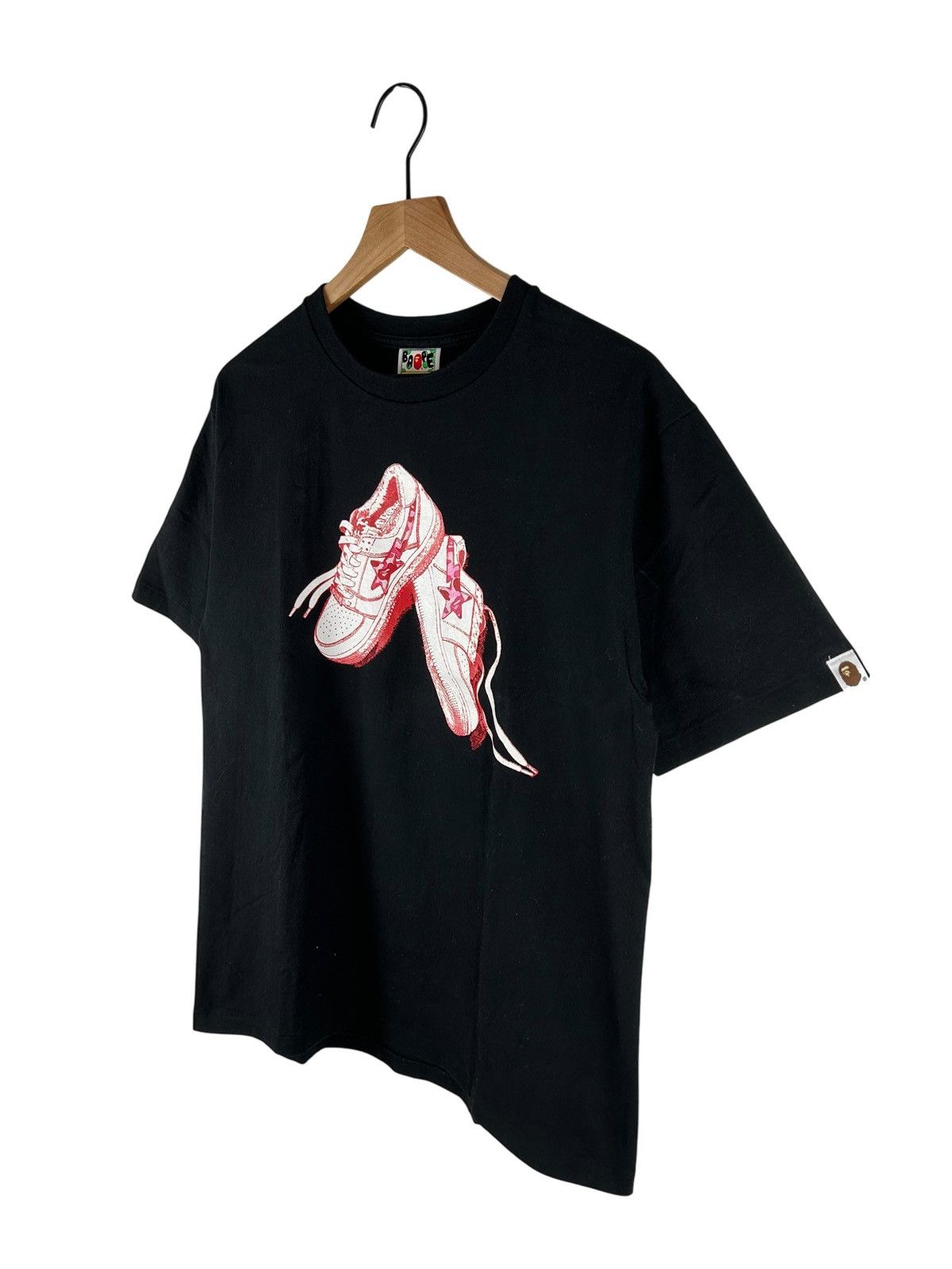 Bape SS20 Bape ABC Camo Bape sta Tee Size US L / EU 52-54 / 3 - 2 Thumbnail