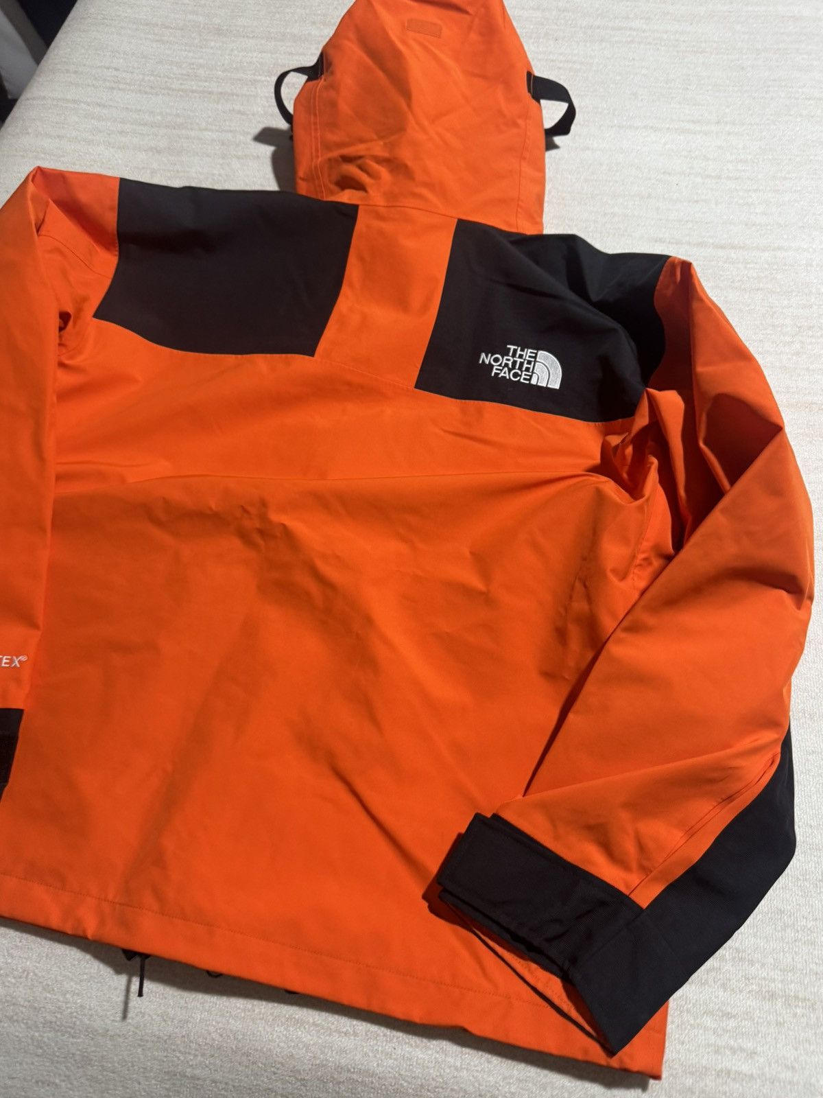 The North Face Gore tex mountain parka Size US L / EU 52-54 / 3 - 11 Thumbnail