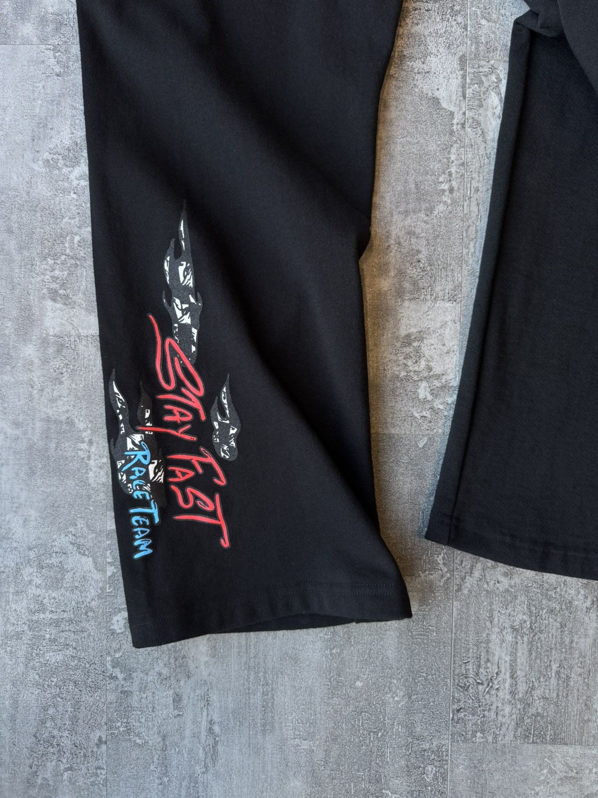 Chrome Hearts Chrome Hearts x Matty Boy Stay Fast cargo sweatpants Size US 38 / EU 54 - 4 Thumbnail