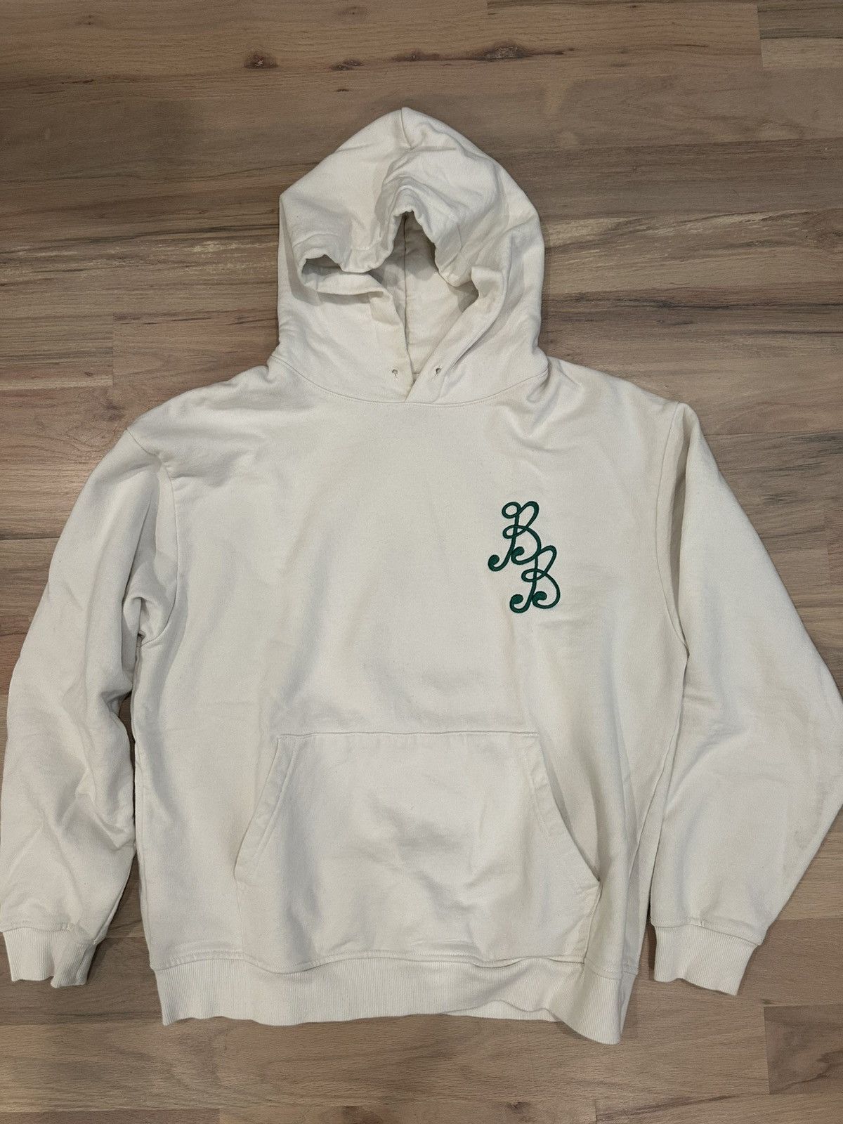 Bogey Boys Bogey Boys Essentials Hoodie White Size Large Size US L / EU 52-54 / 3 - 1 Thumbnail