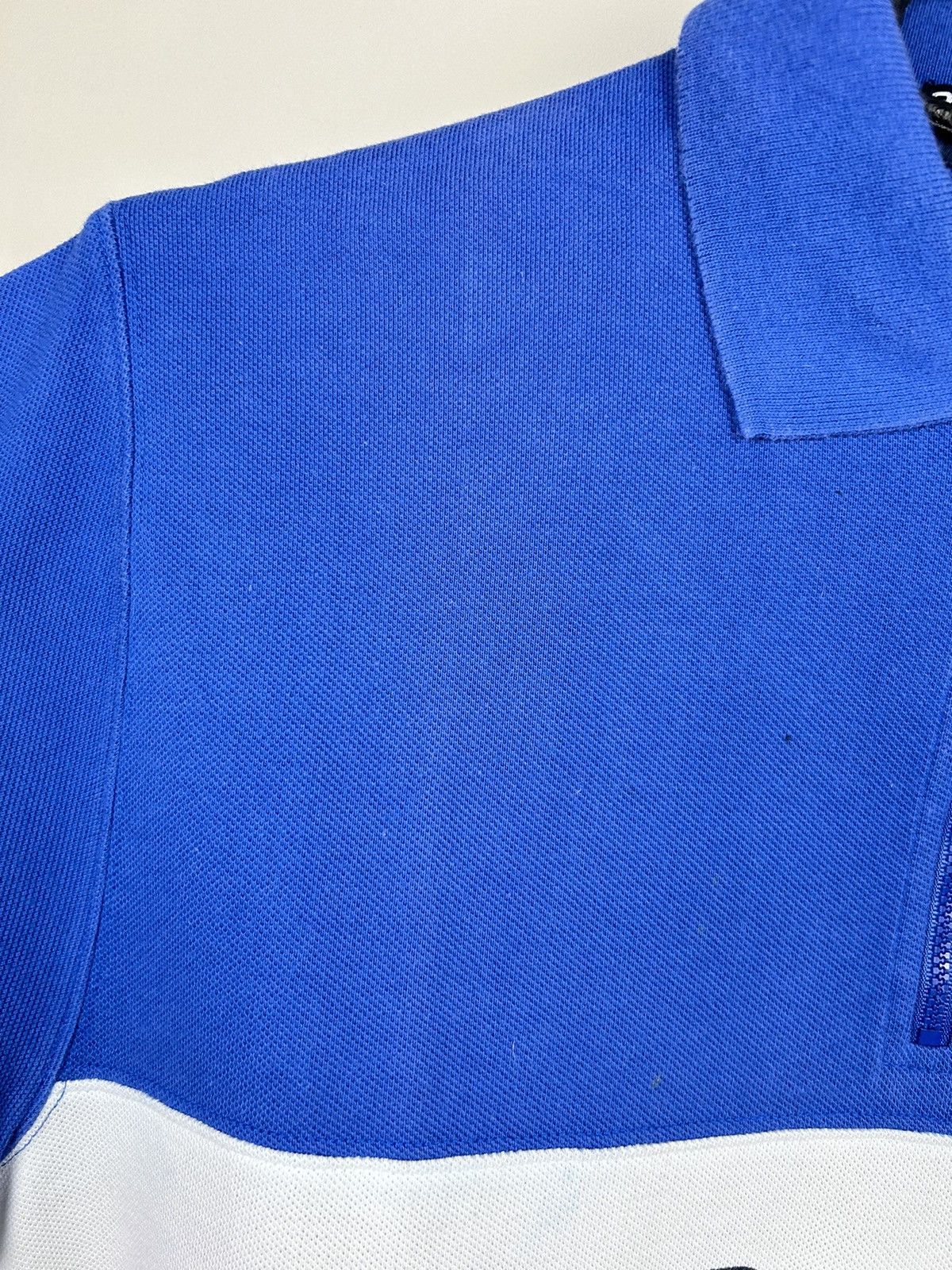 Polo Ralph Lauren Vintage Polo Sport Ralph Laurent Polo Shirt Size US XL / EU 56 / 4 - 4 Thumbnail