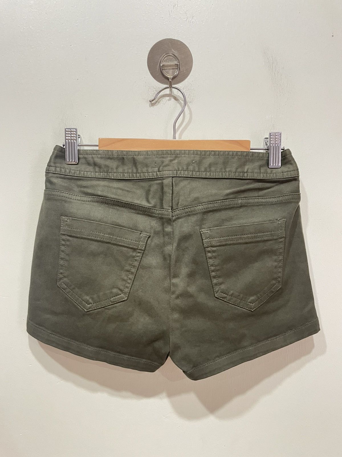 Japanese Brand Aula Aila short pants Size 28" / US 6 / IT 42 - 2 Thumbnail