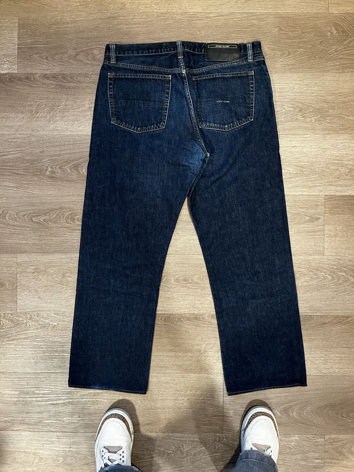 Stone Island Stone Island Jeans Size US 36 / EU 52 - 2 Thumbnail
