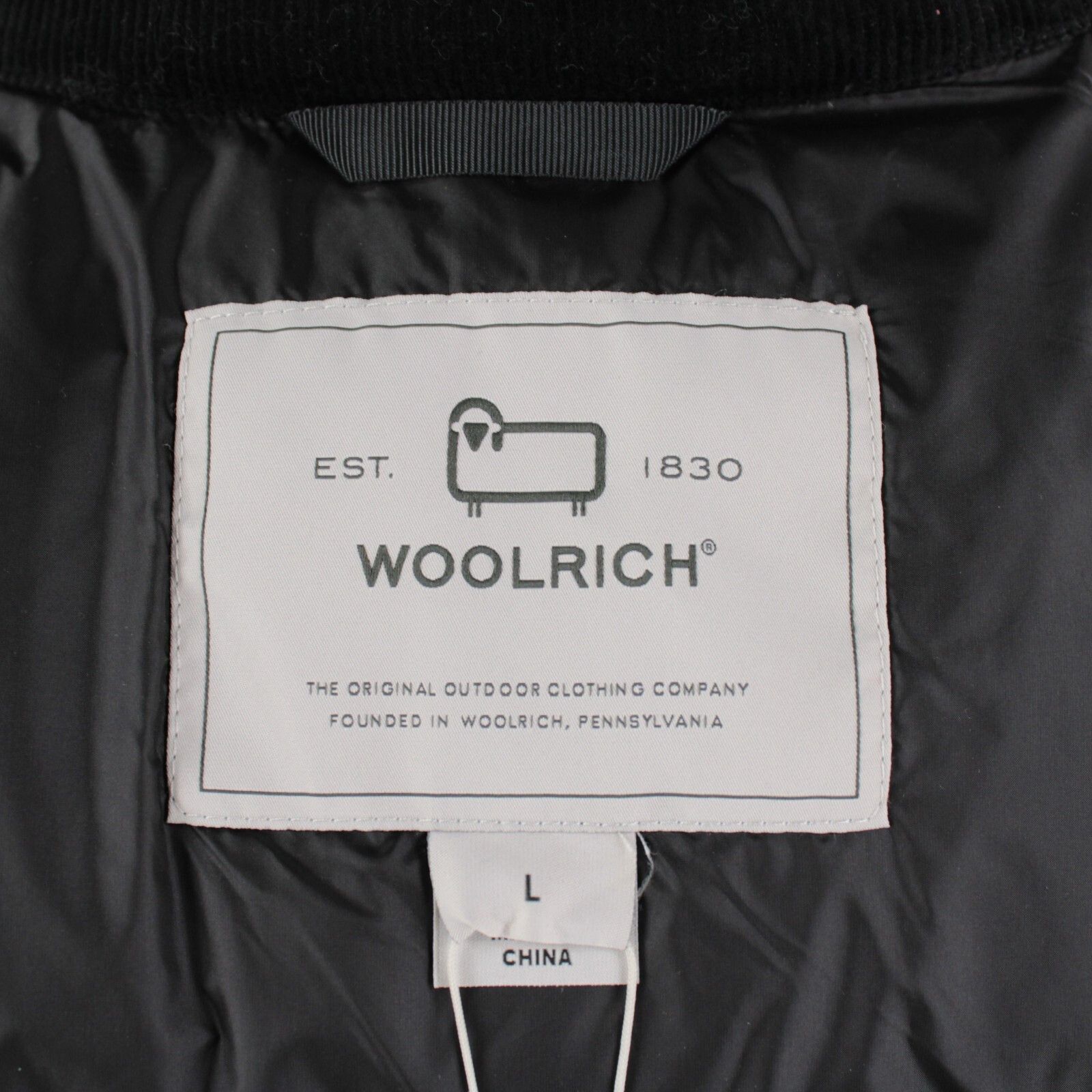 Other Woolrich Vest Size L US In Black Polyamide Size US L / EU 52-54 / 3 - 8 Thumbnail