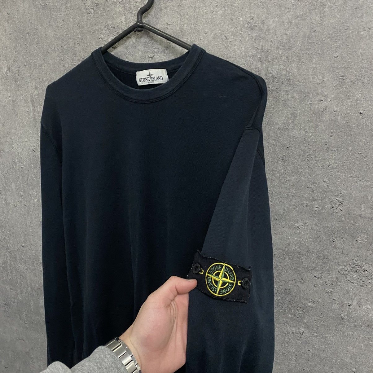 Stone Island Stone island sweatshirt Size US XXL / EU 58 / 5 - 5 Thumbnail