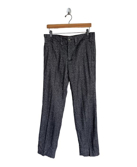 Global Work × Japanese Brand Japanese Brand Global Work Wool Pant Size US 33 - 1 Thumbnail