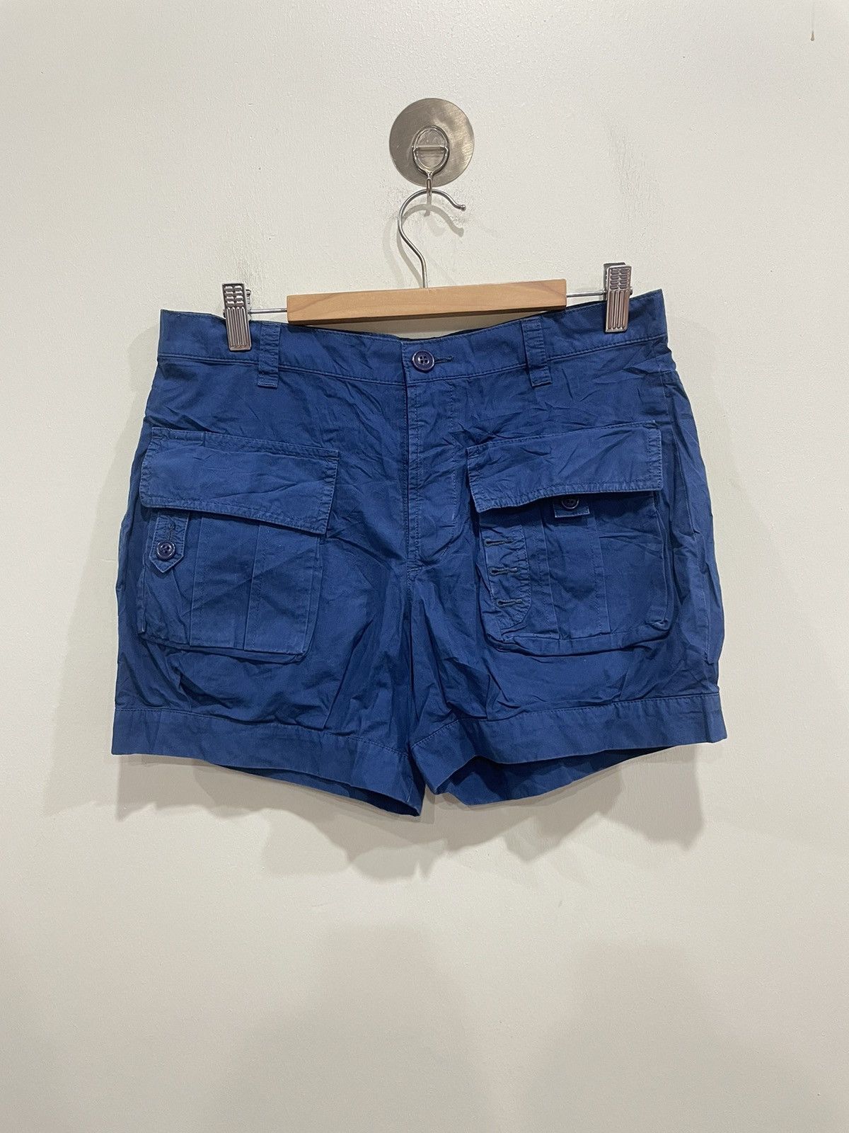 Sunao Kuwahara Sunao Kuwahara Shorts Size 31" - 1 Thumbnail
