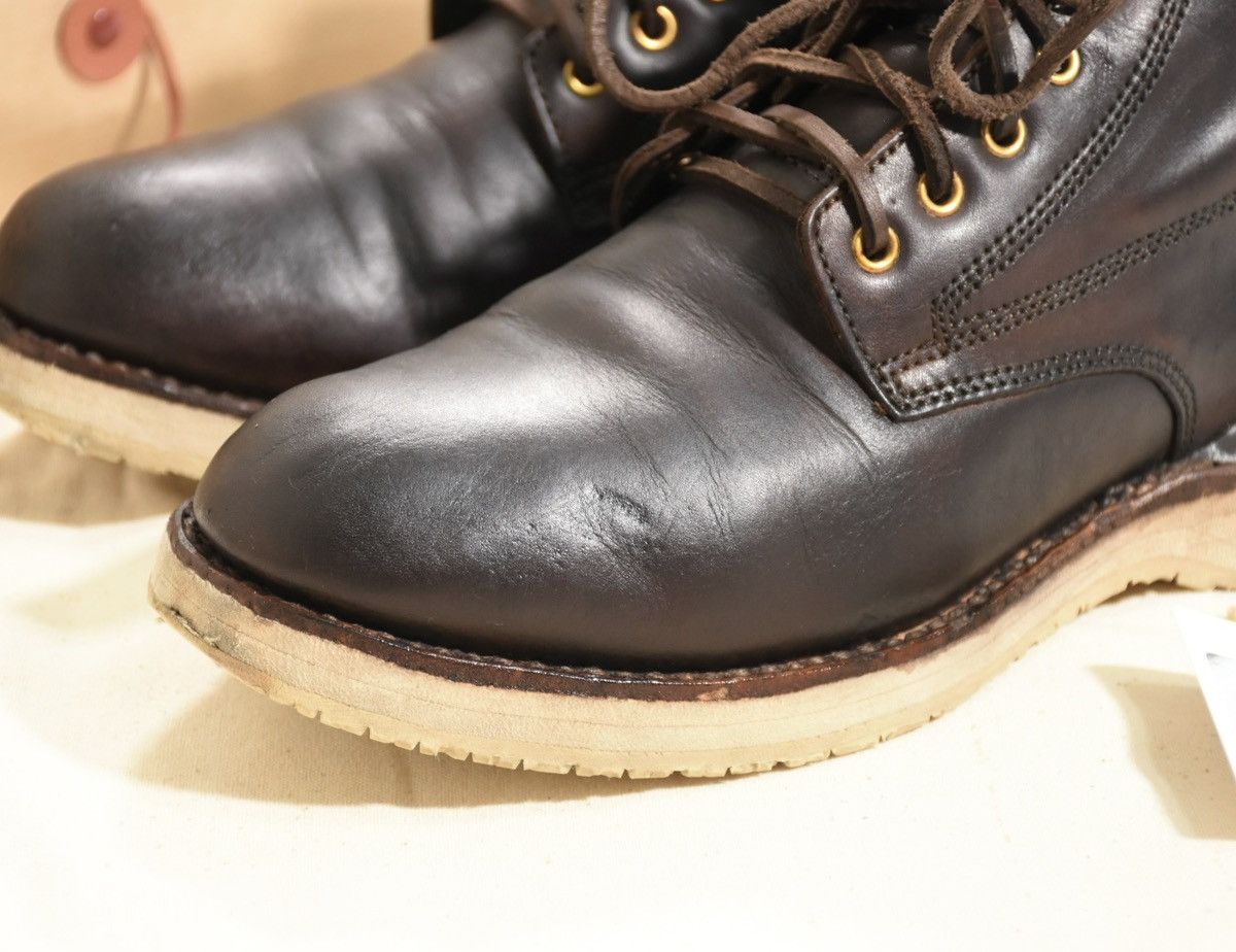 Visvim Visvim ICT Virgil Boots Folk us8 Size US 8 / EU 41 - 2 Thumbnail