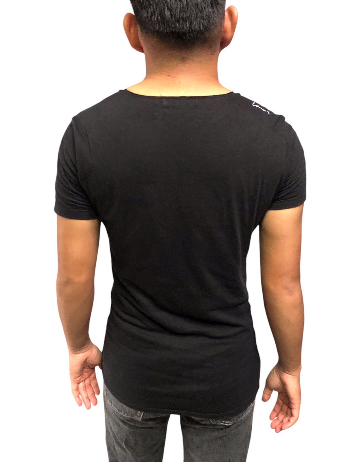 Japanese Brand Civarize Snake Print Logo Tee Size US S / EU 44-46 / 1 - 8 Thumbnail
