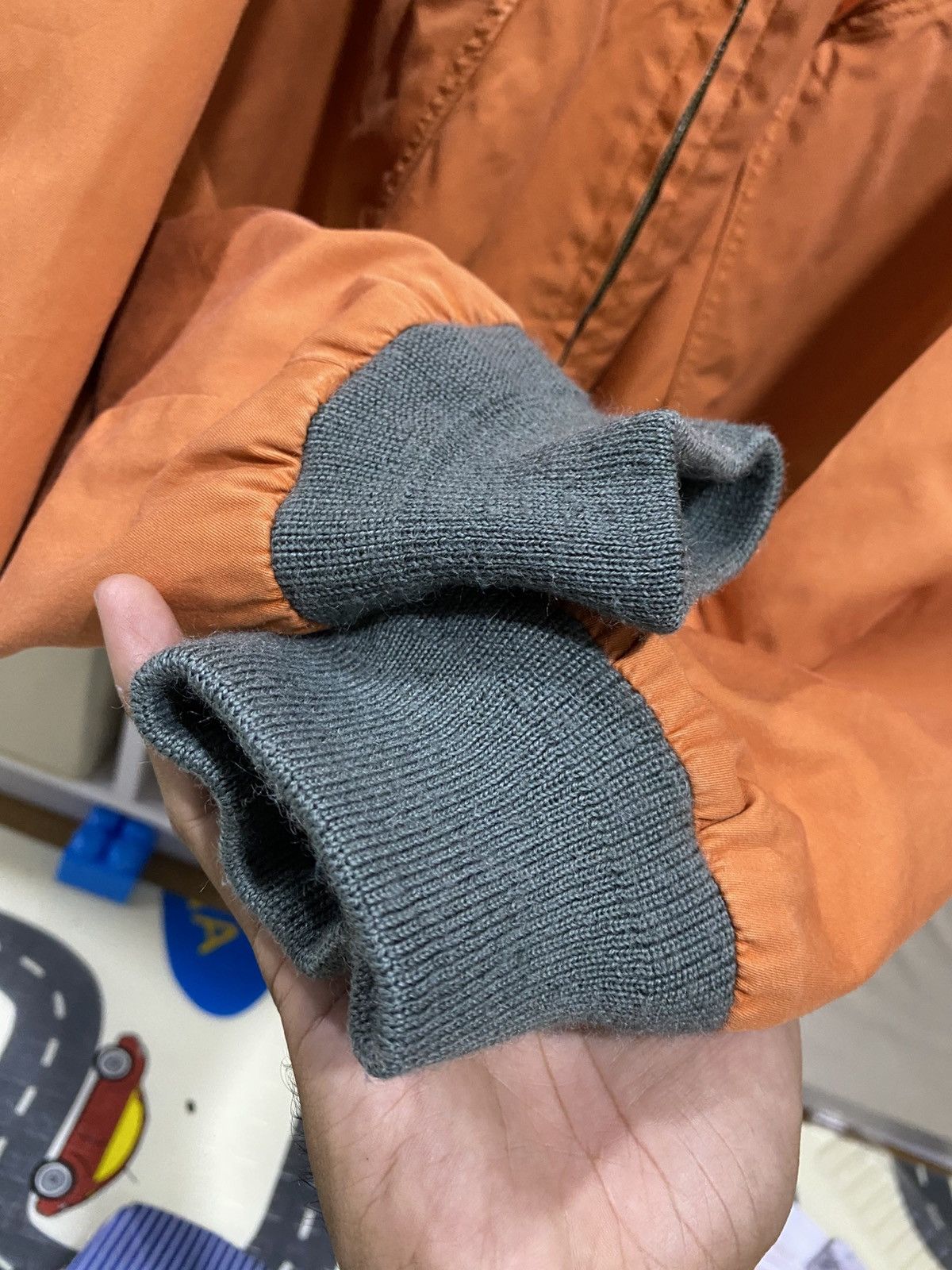 Polo Ralph Lauren Rare Polo Ralph Lauren Fortis Tigrim Reversible Ma-1 Jacket Size US XXL / EU 58 / 5 - 16 Thumbnail