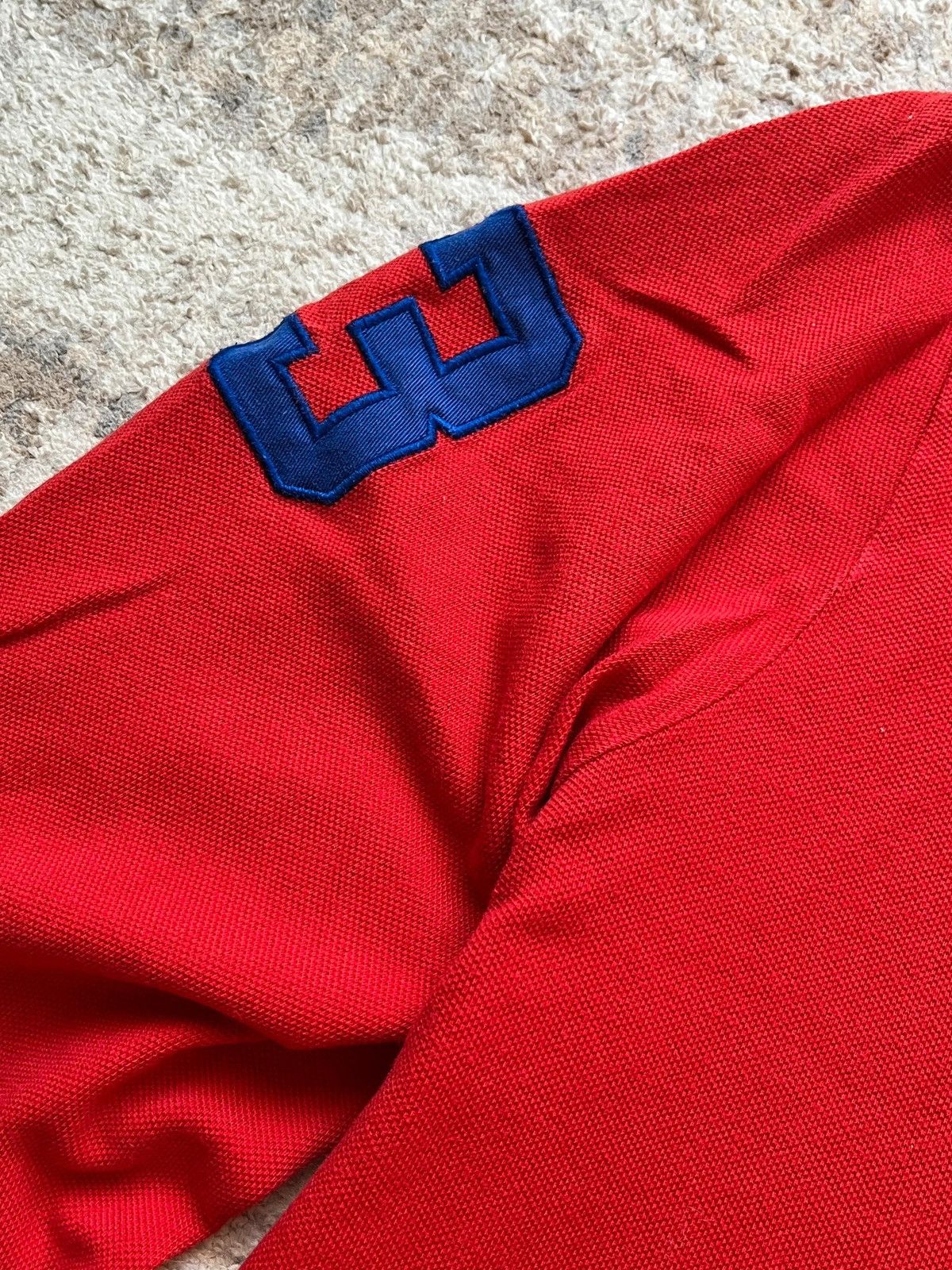 Polo Ralph Lauren Polo Ralph Lauren Sz XL Made in Vietnam Custom Fit 2010s Size US XL / EU 56 / 4 - 5 Thumbnail