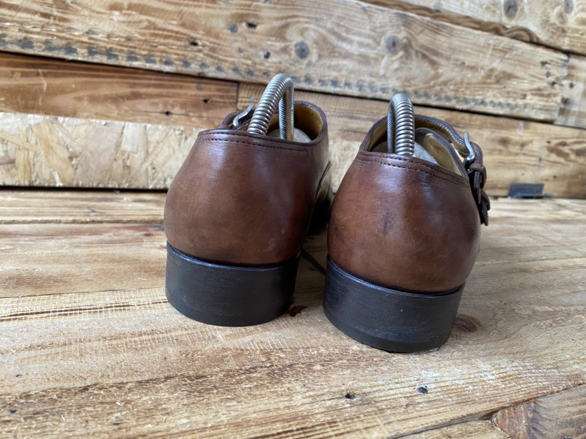 John Lobb John lobb chapel double monk strap leathers shoes sz6.5EE Size US 7.5 / EU 40-41 - 7 Thumbnail