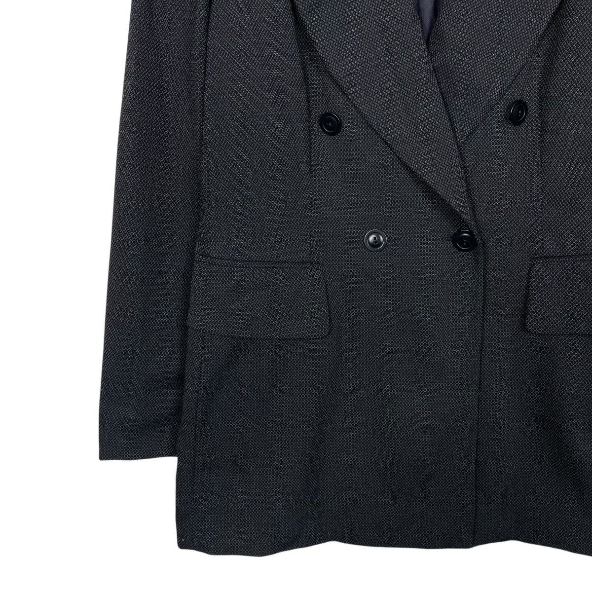 Cerruti 1881 Vintage Cerruti 1882 Double Breasted Jacket Size M / US 6-8 / IT 42-44 - 3 Thumbnail