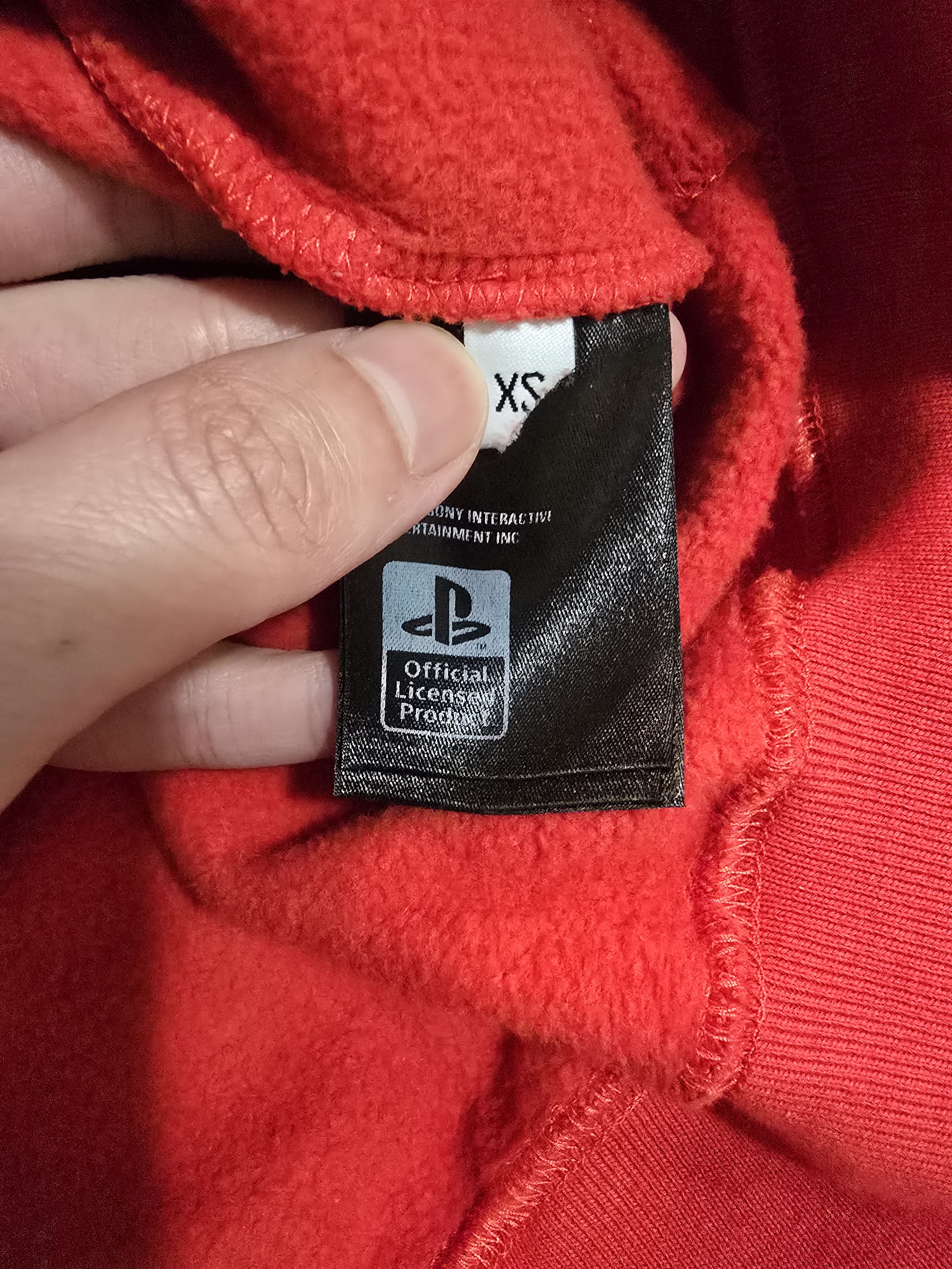 Balenciaga Balenciaga red ps5 hoodie Size US XS / EU 42 / 0 - 5 Thumbnail
