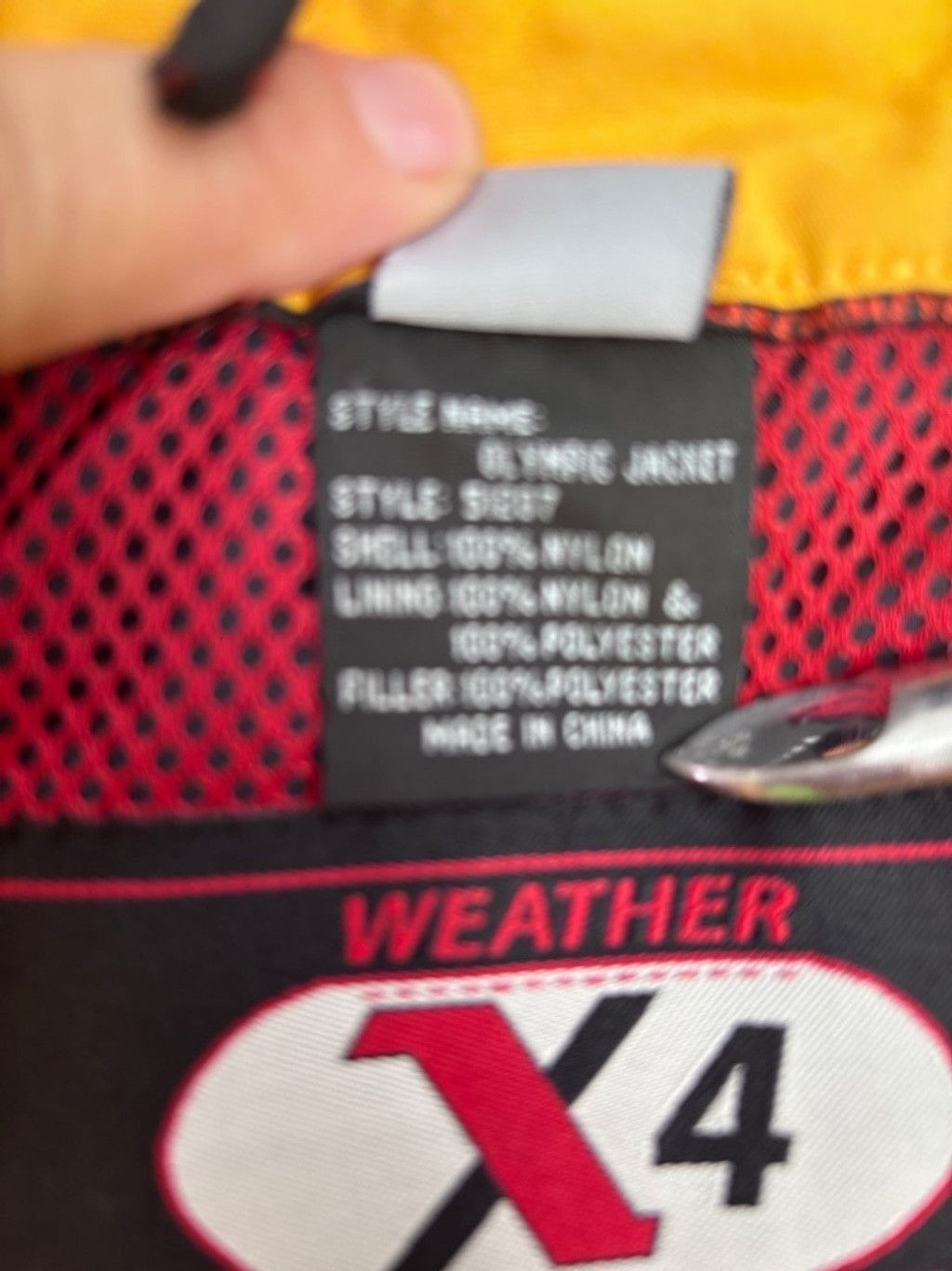 Obermeyer Men's Obermeyer Jacket, Size L, WeathwrX System Windproof Size L / US 10 / IT 46 - 11 Thumbnail