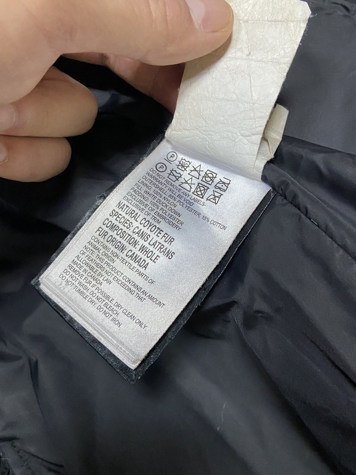 Canada Goose Canada Goose Lorette RARE Parka Down Jacket Size S / US 4 / IT 40 - 18 Thumbnail