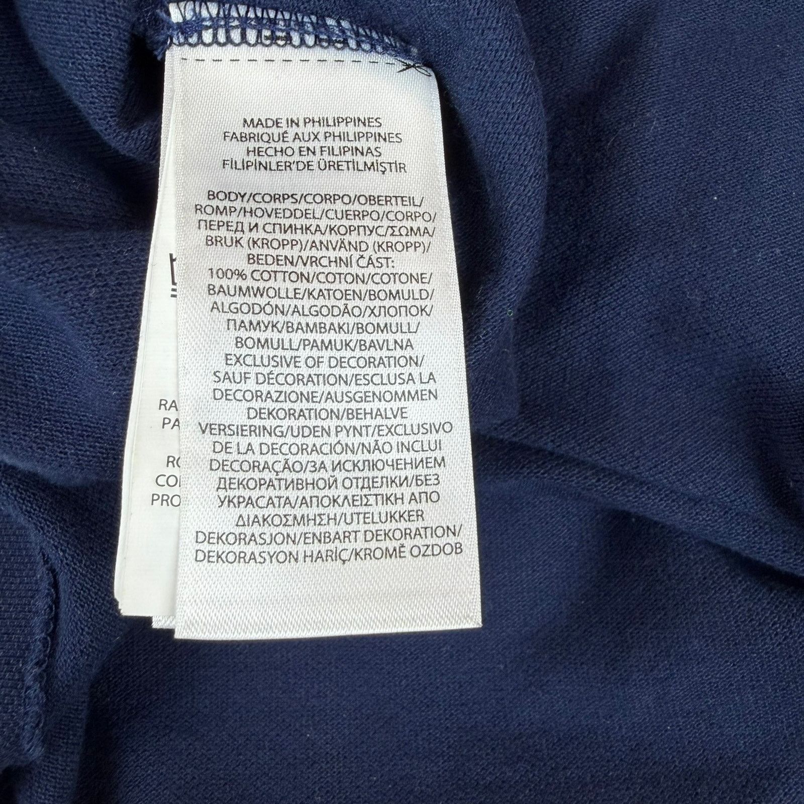 Polo Ralph Lauren Polo Ralph Lauren P Wing Polo Shirt Size M Size US M / EU 48-50 / 2 - 3 Thumbnail