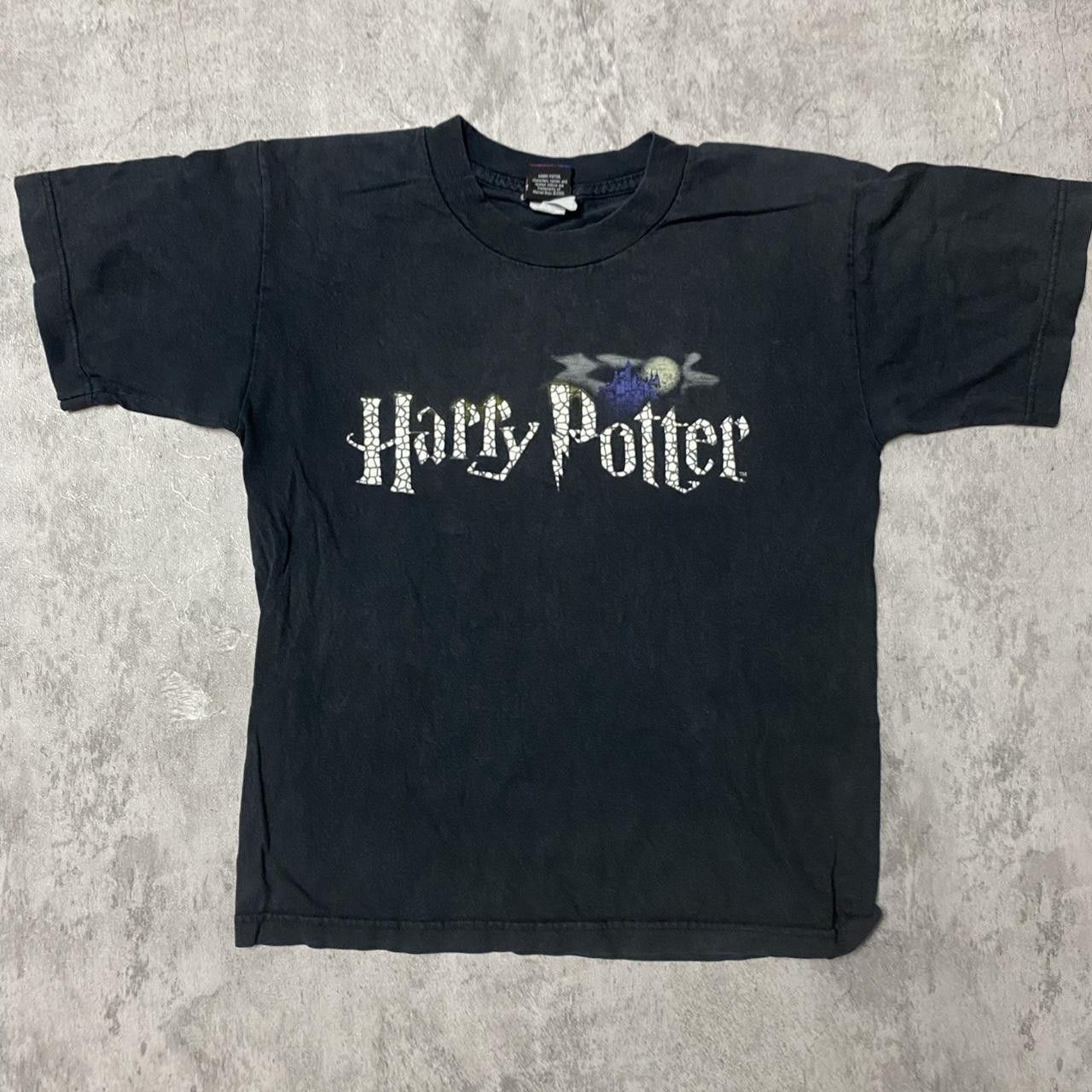 Other Harry Potter graphic tee with a cool design Size US L / EU 52-54 / 3 - 1 Thumbnail
