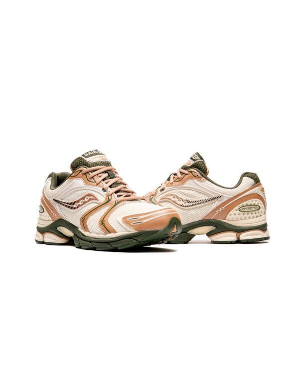 Saucony 🔥Saucony & Friends Progrid Triumph 4 Cream Doe sneakers Size US 9 / EU 42 - 1 Thumbnail