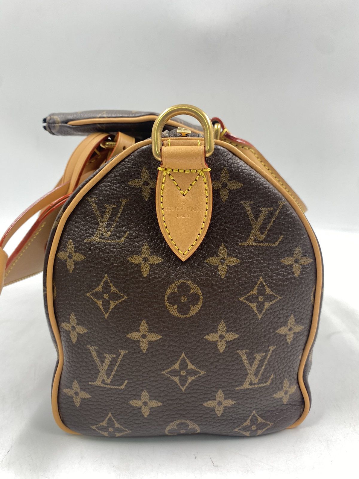 Louis Vuitton × Pharrell Louis Vuitton X Pharrell Williams Speedy 25 Size 30 - 6 Thumbnail