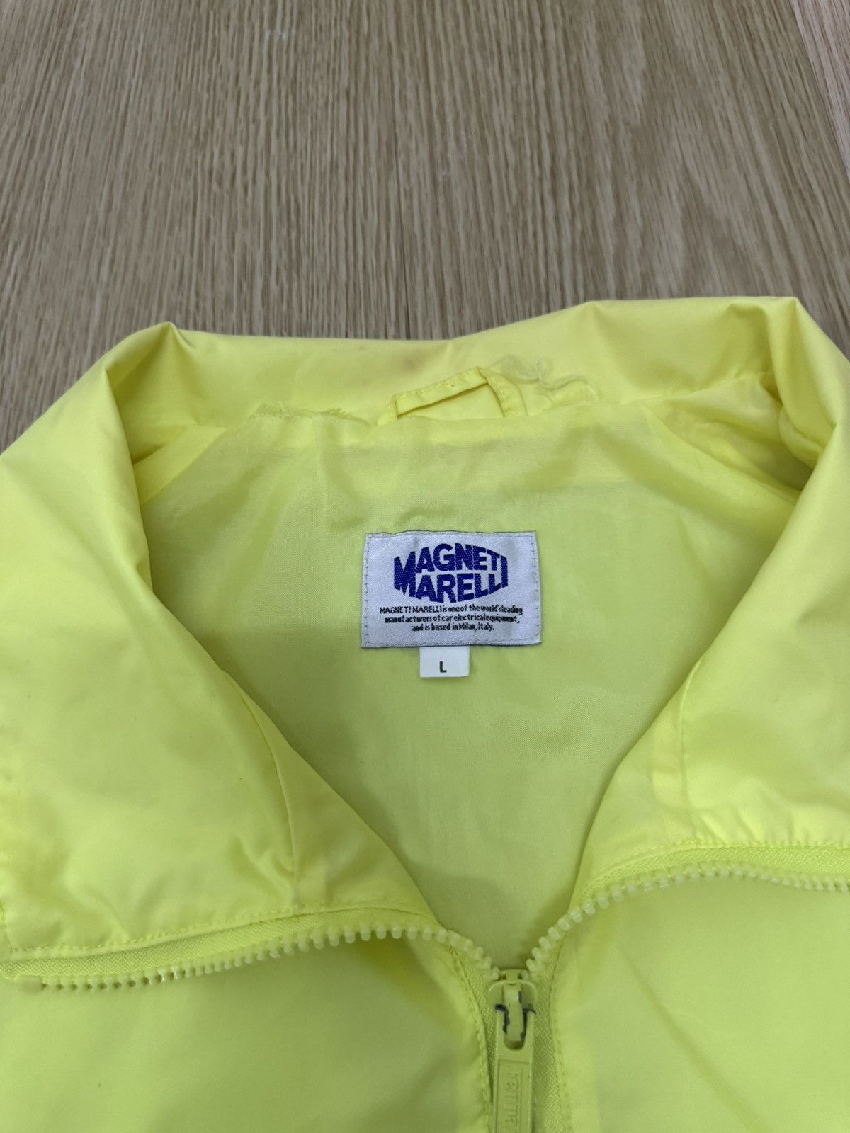 Ferrari × Vintage True Vintage Magneti Marelli Ferrari coach jacket Size US L / EU 52-54 / 3 - 7 Thumbnail