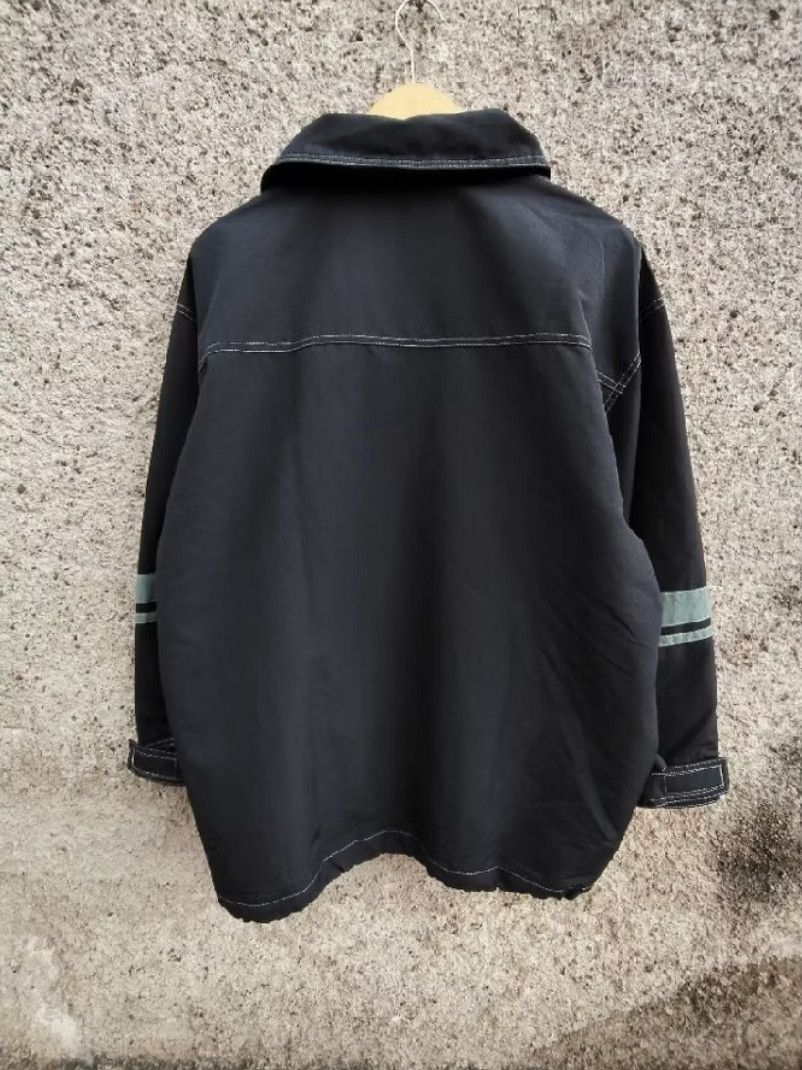 Japanese Brand Rare vintage Kutsusm Retro Zipper Jacket Size US XL / EU 56 / 4 - 6 Thumbnail