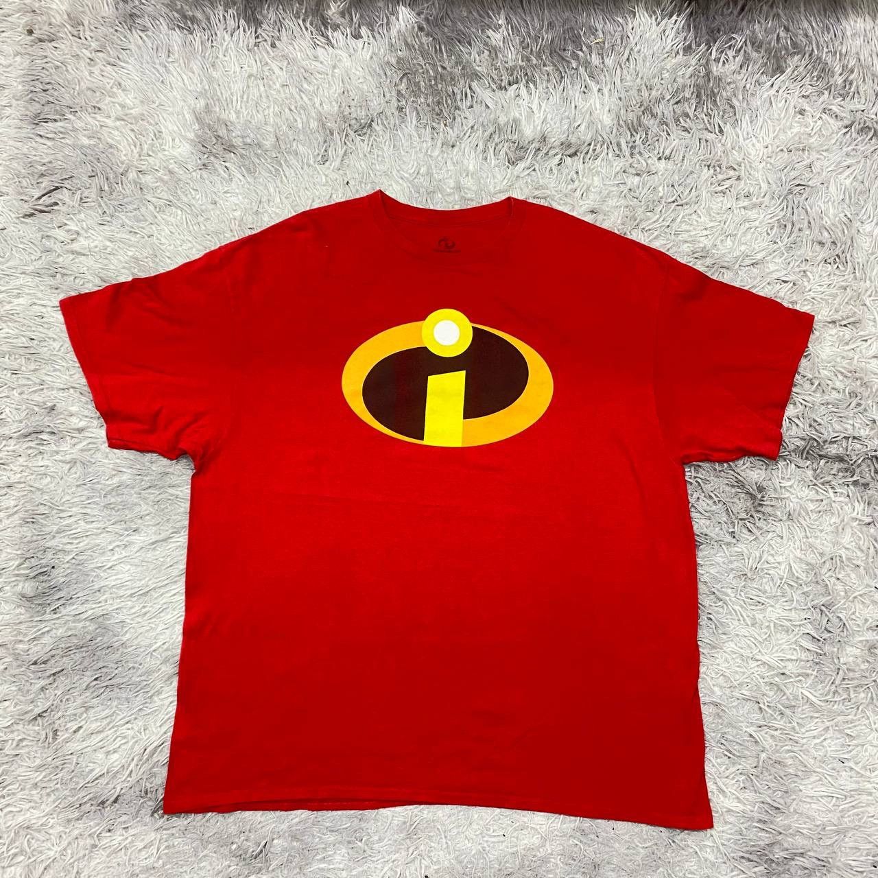 Designer × Vintage Movie incredibles 2 film animation Size US XXL / EU 58 / 5 - 1 Thumbnail