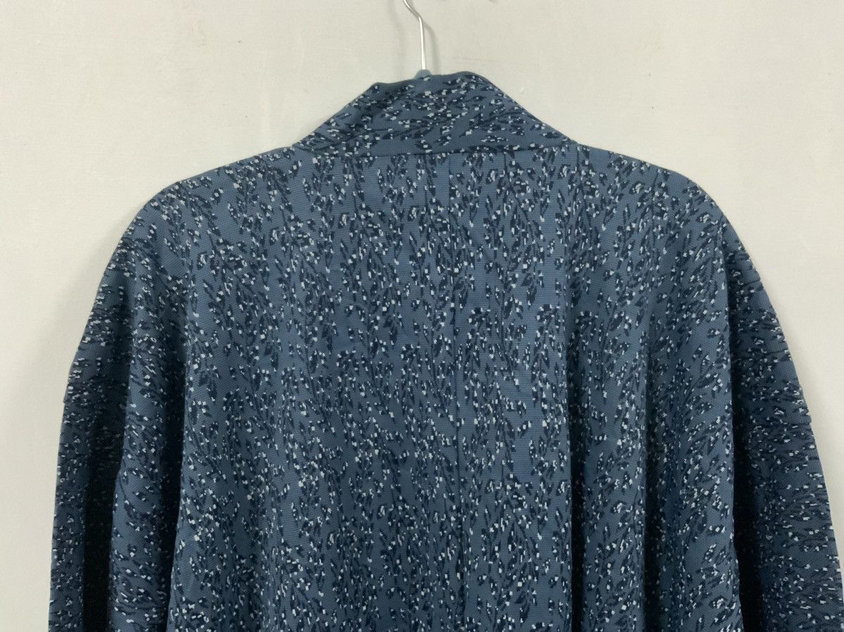 Japanese Brand Vintage Indigo Toyo Japan Kimono Size US L / EU 52-54 / 3 - 7 Thumbnail