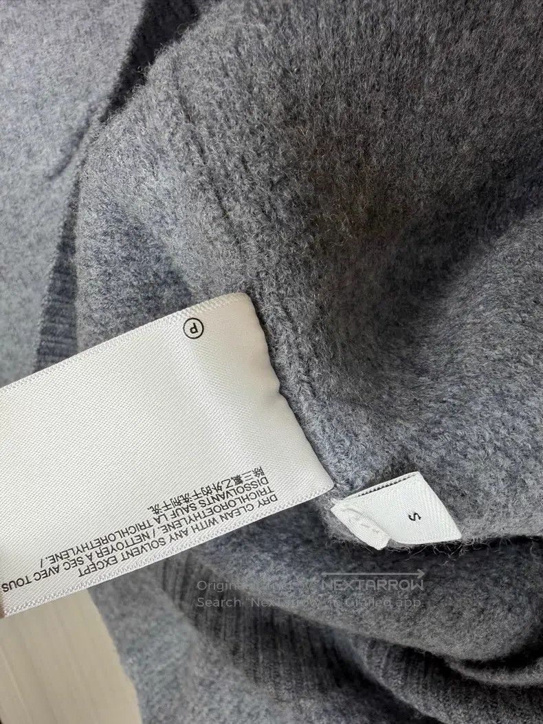 Helmut Lang Helmut Lang Sweater Size S / US 4 / IT 40 - 8 Thumbnail