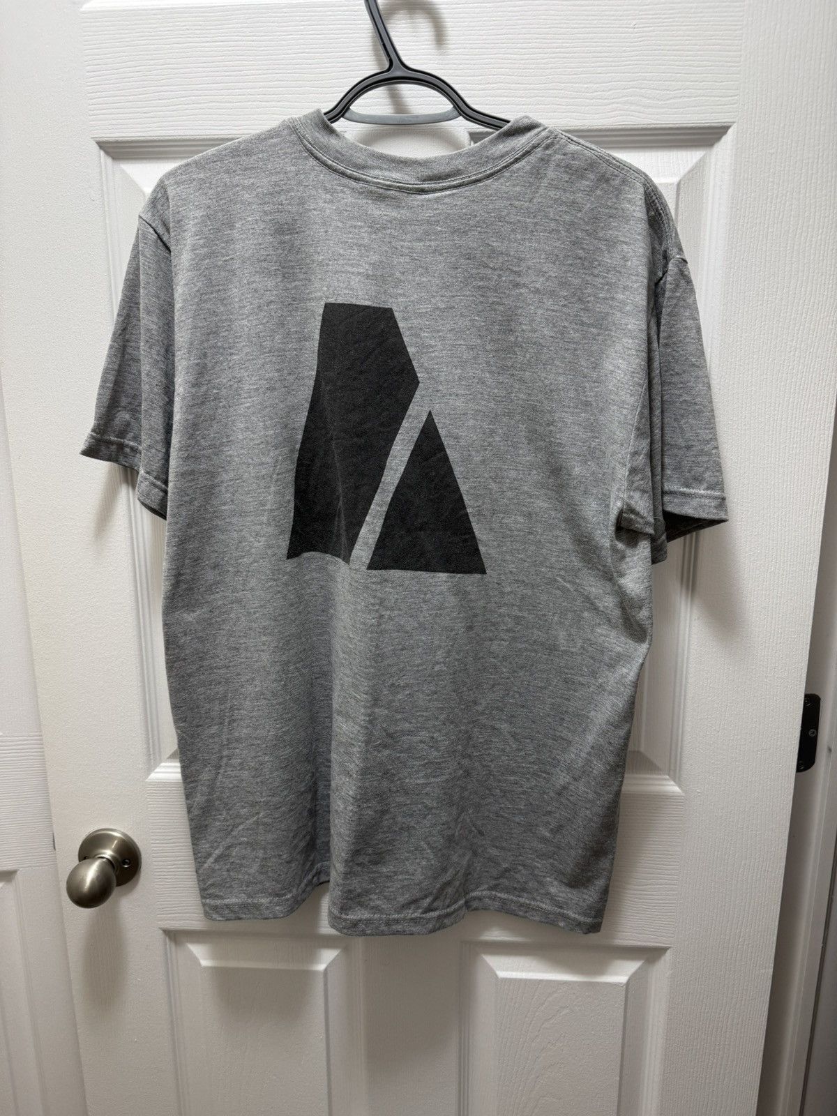 Vintage Army Grey T-Shirt Vintage Official Military Wear Grey Size US M / EU 48-50 / 2 - 4 Thumbnail