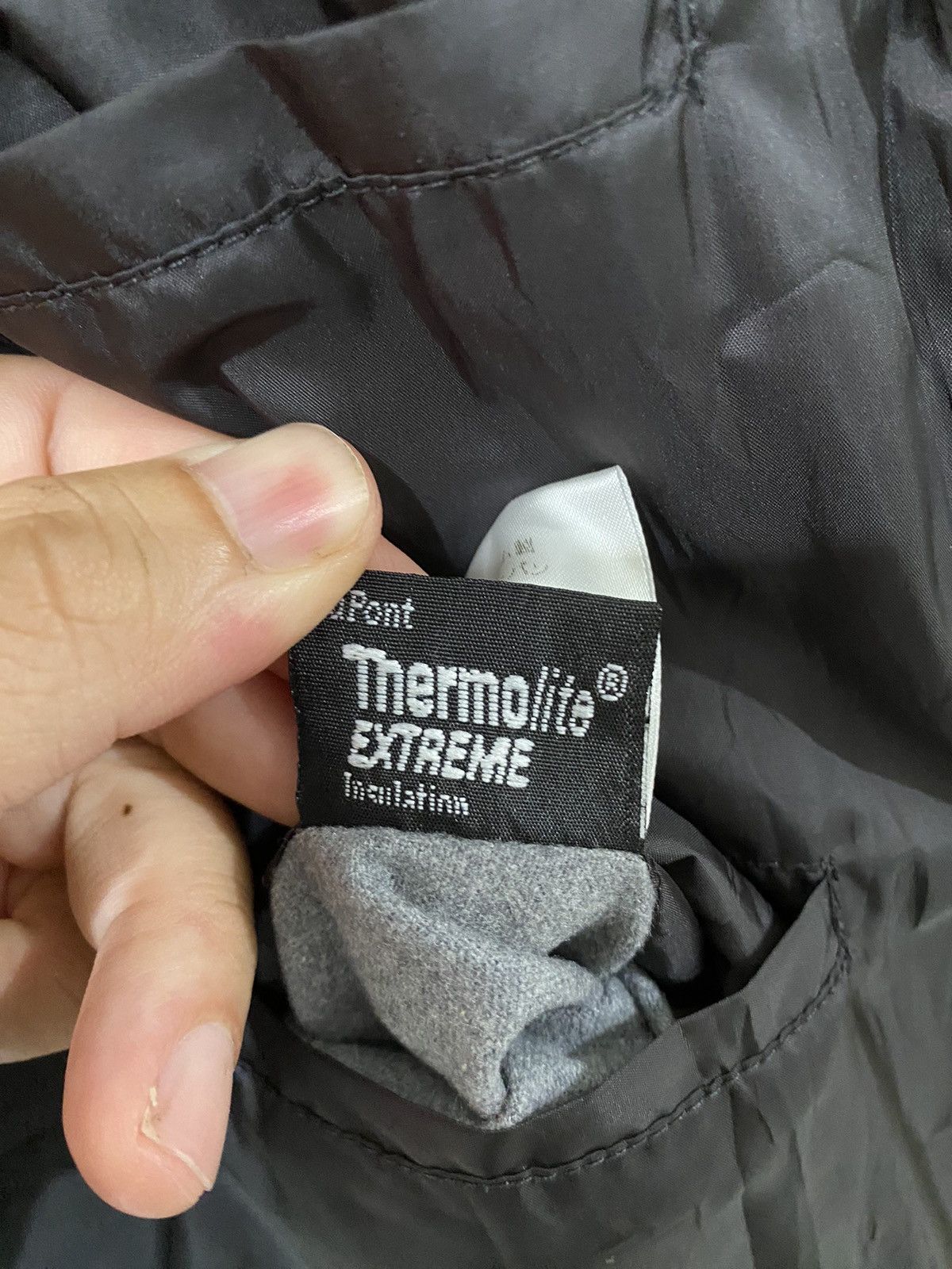 Yohji Yamamoto 1990s Yohji Yamamoto padded Multipocket Size US XL / EU 56 / 4 - 18 Thumbnail