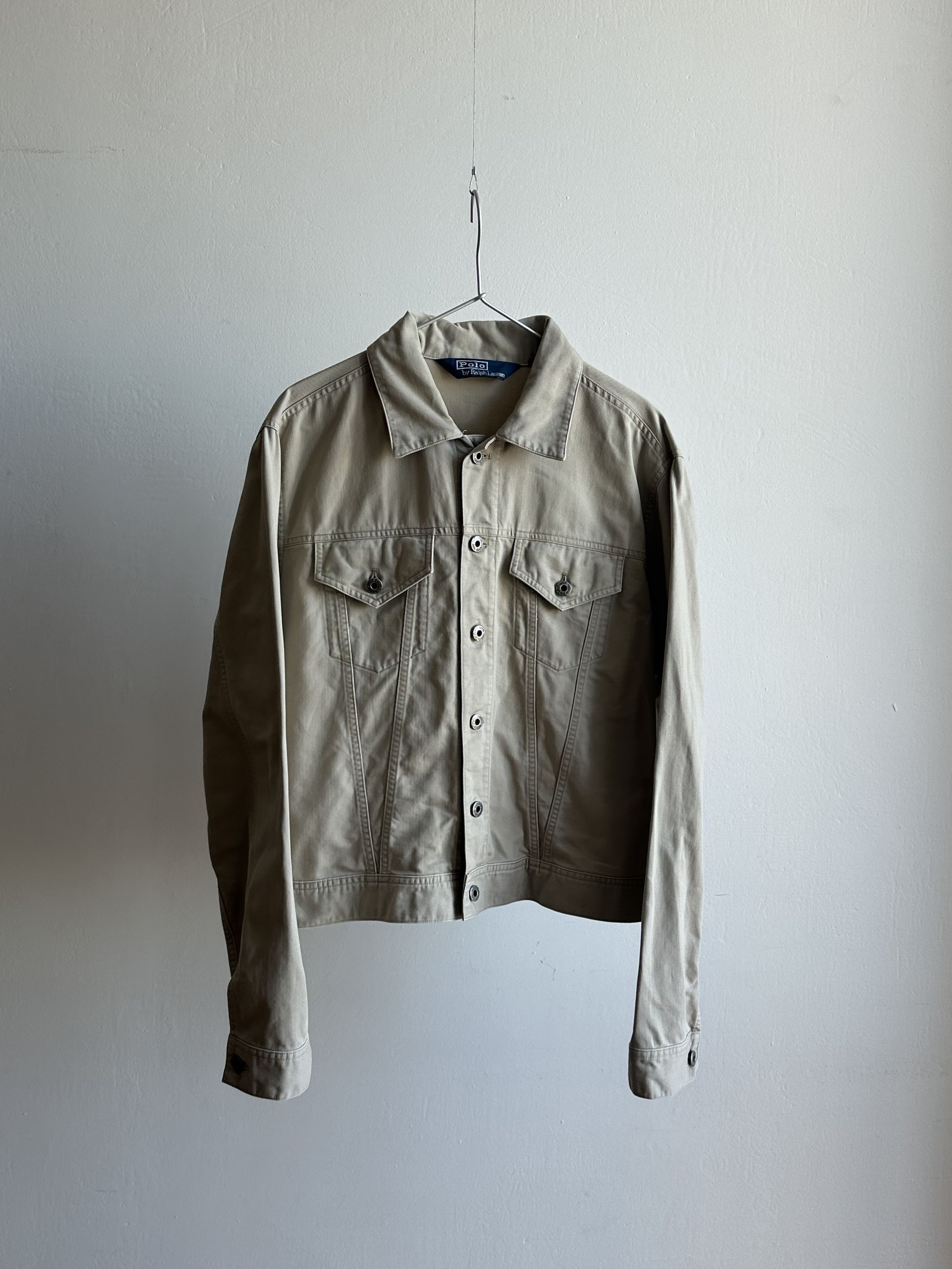 Polo Ralph Lauren × Vintage POLO RALPH LAUREN Jacket Work