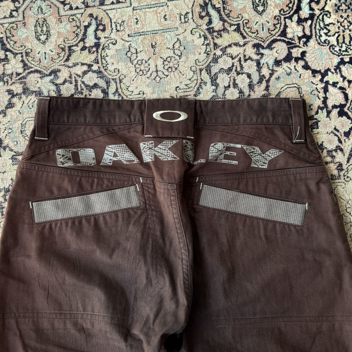 Oakley Oakley Pants Size US 31 - 7 Thumbnail