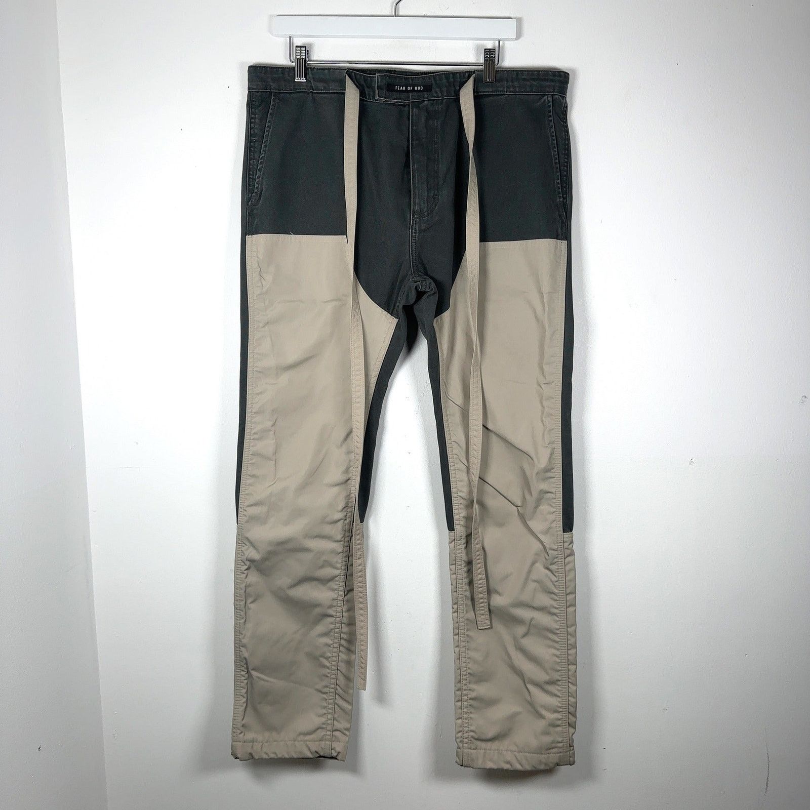 パンツ FEAR OF GOD / 7th double pleated trouser Fear of God Fear of God Seventh Collection Double Pleated Trousers