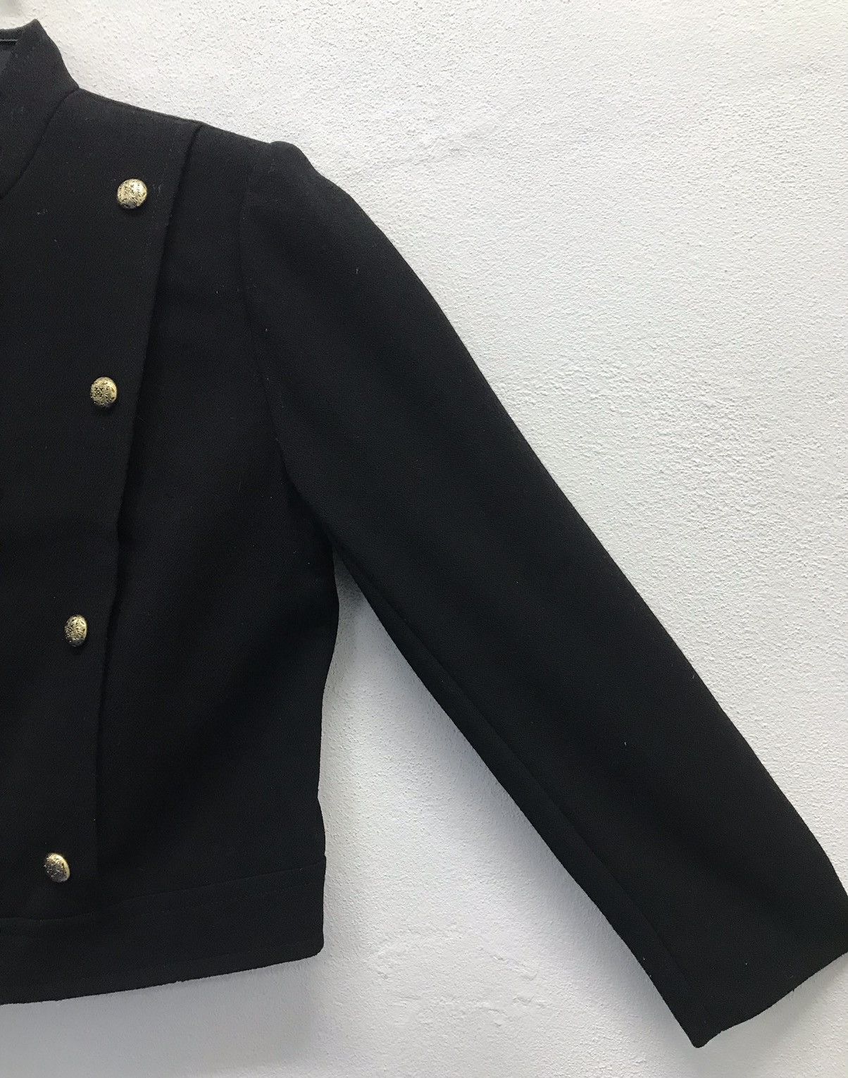 Lanvin × Vintage Vintage Lanvin Paris Jacket Size US M / EU 48-50 / 2 - 3 Thumbnail