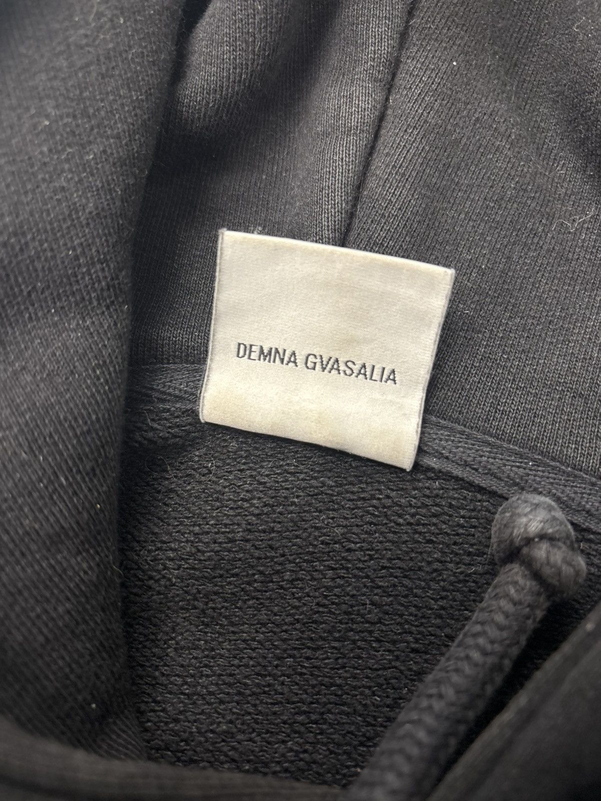 Vetements Vetements TFD Total Fucking Darkness Hoodie Homme XS Size US XS / EU 42 / 0 - 12 Thumbnail