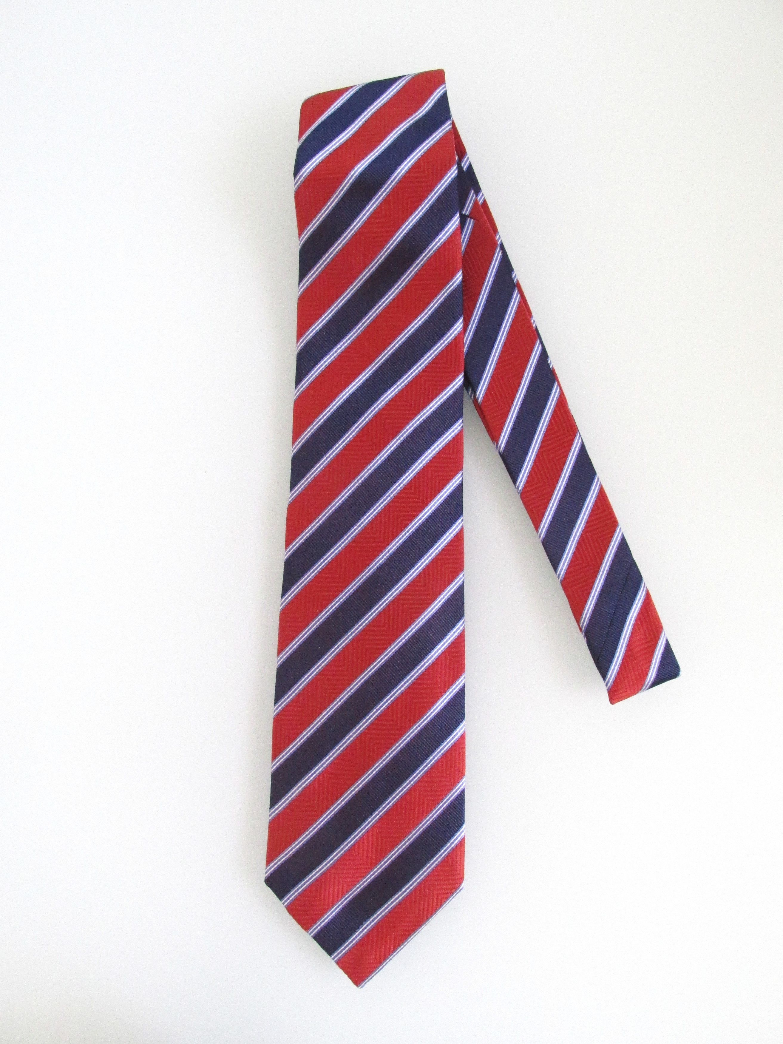 Other Daniel Lozano Figucredo (NWOT) Men's Silk Tie Size ONE SIZE - 1 Thumbnail