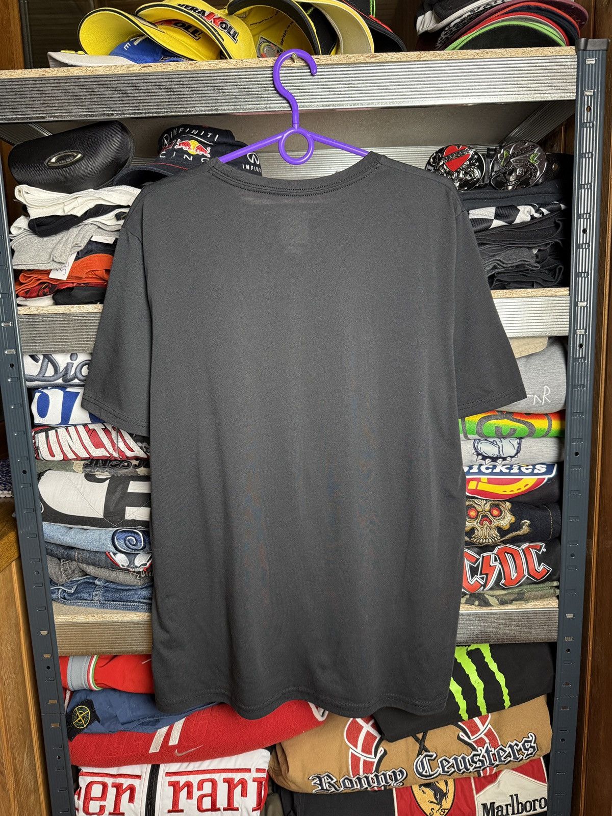 Oakley Oakley Center logo tee gorpcore camping gear y2k Size US XL / EU 56 / 4 - 3 Thumbnail