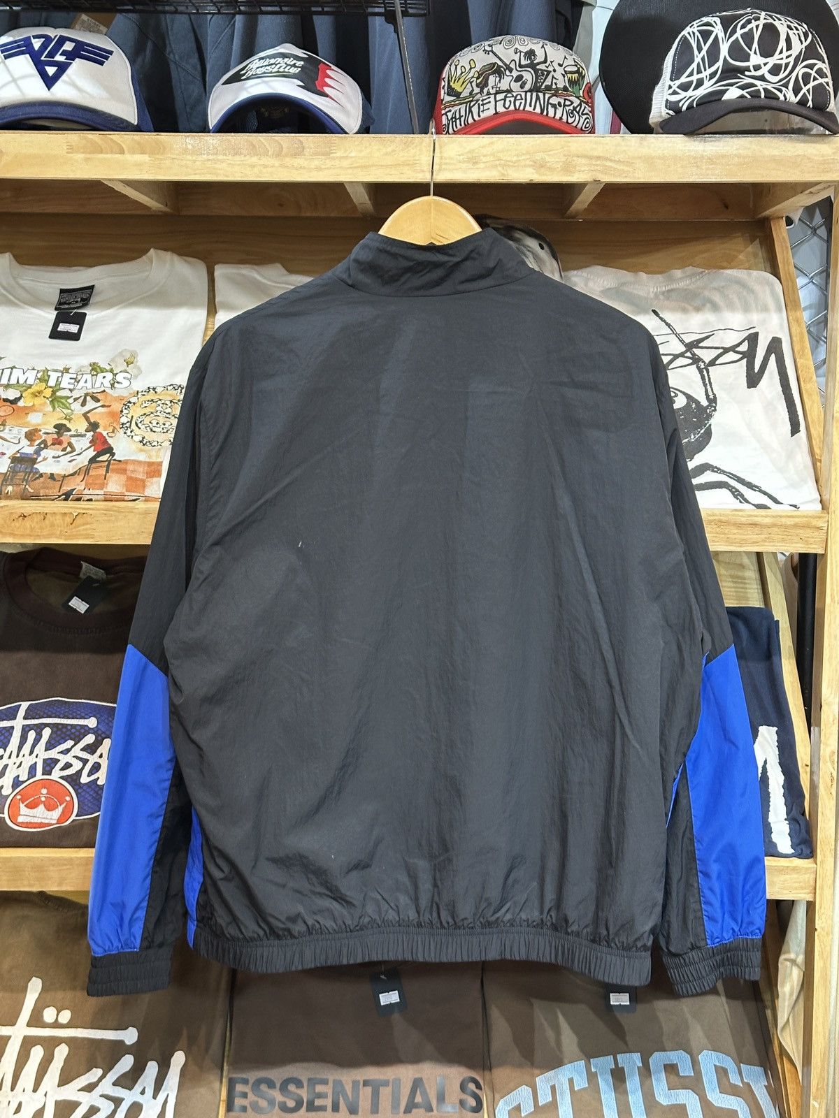 Nike Nike Tuned Air 2025 Track Jacket Size US M / EU 48-50 / 2 - 2 Thumbnail