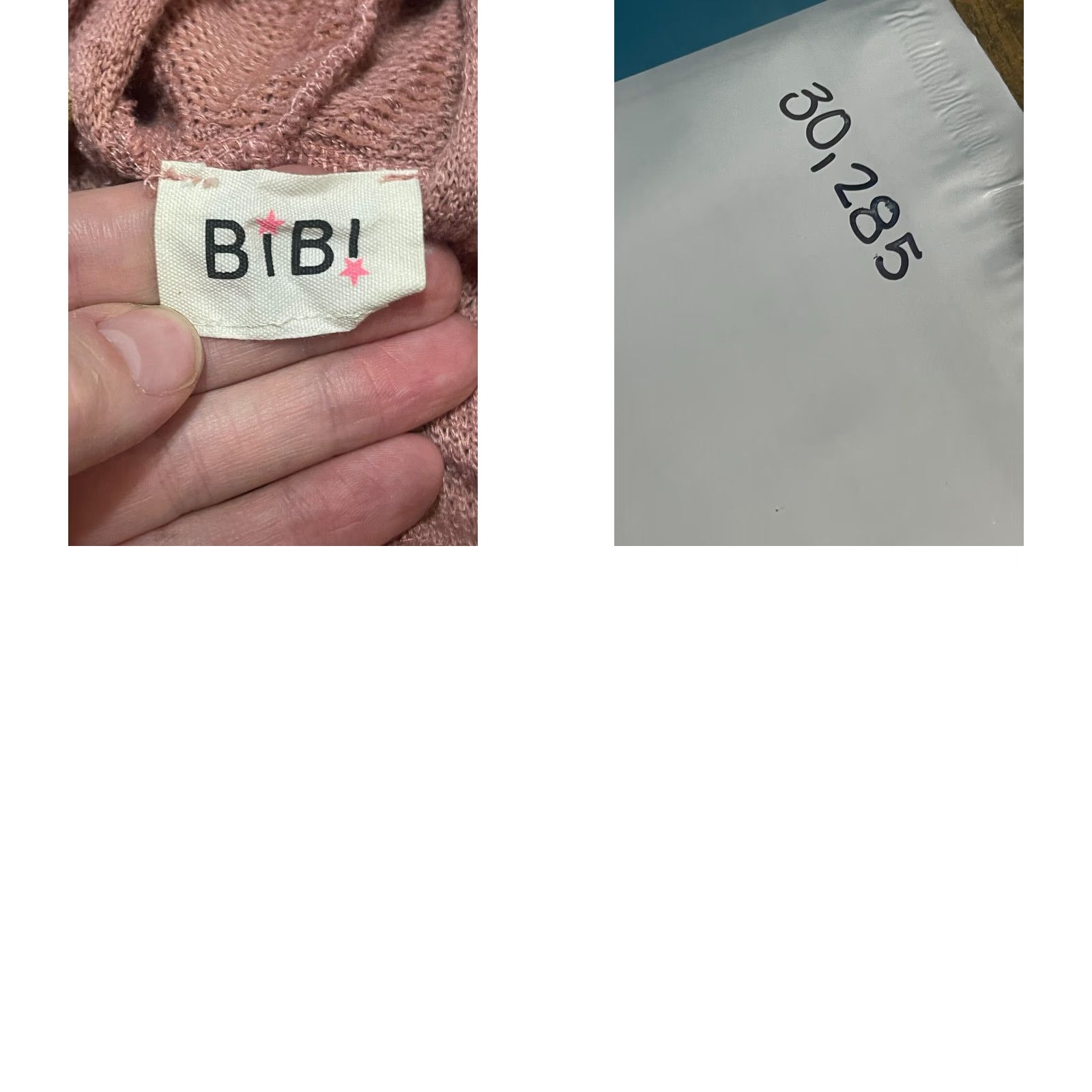 Vintage BIBI Hoodie Womens XL Pink Pullover Long Sleeve Front Cut Out Modern Casual VINTAGE? No (assume No) Size XL / US 12-14 / IT 48-50 - 8 Thumbnail