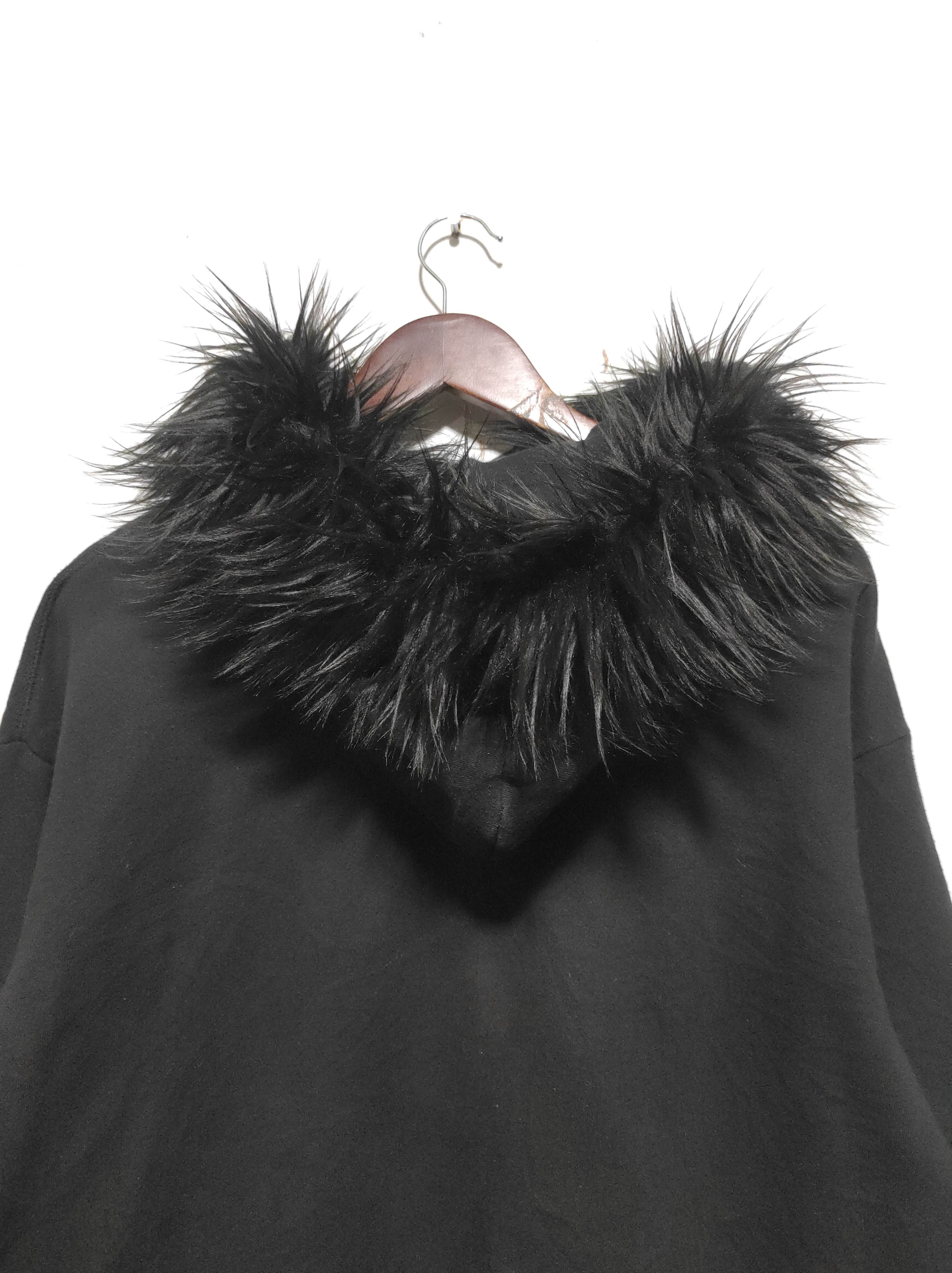 If Six Was Nine WHO AU 20th Anniversary Fur Hoodie IfSixWasNine LGB style Size US M / EU 48-50 / 2 - 17 Thumbnail